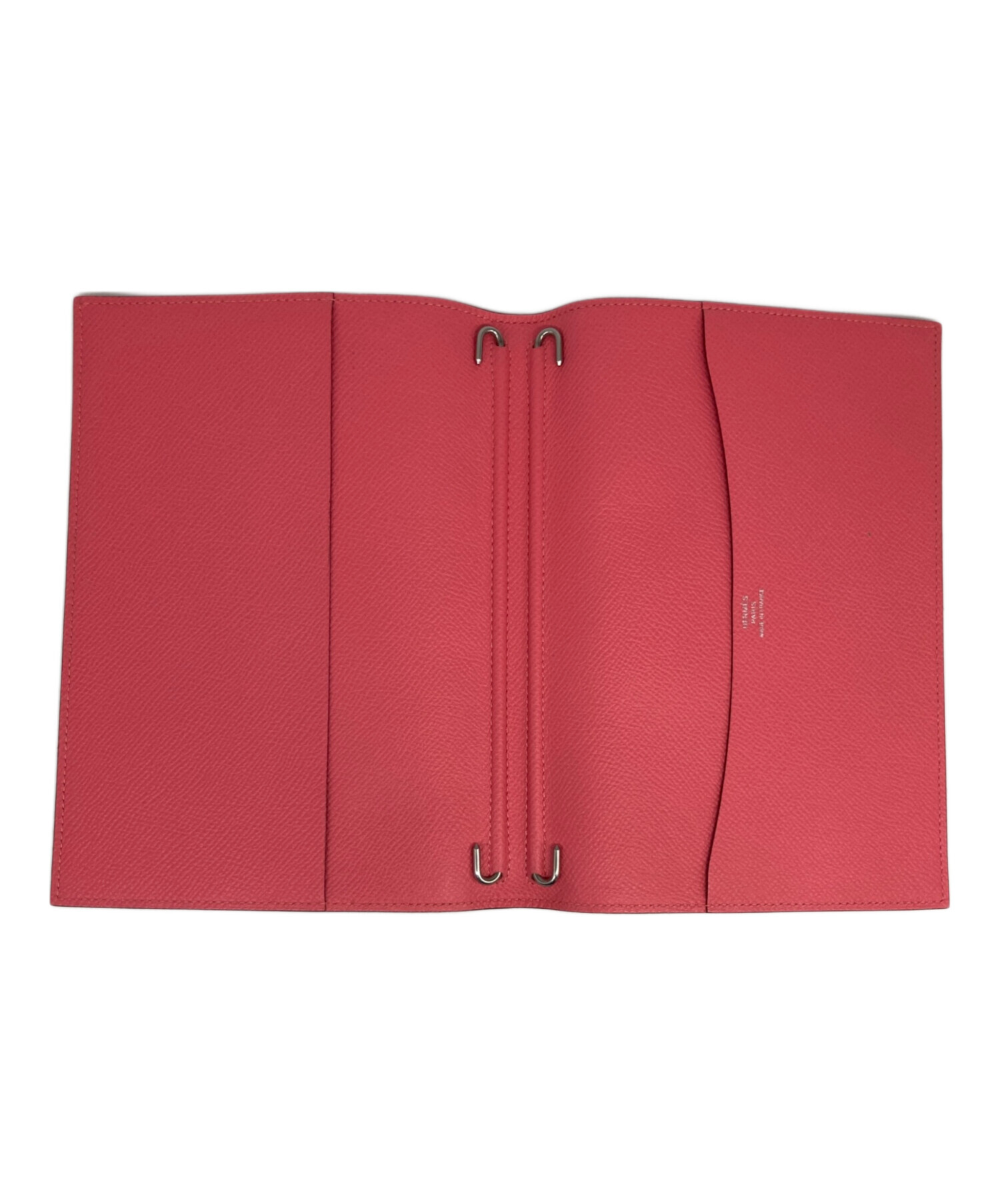 中古・古着通販】HERMES (エルメス) グローブトロッター 手帳カバー