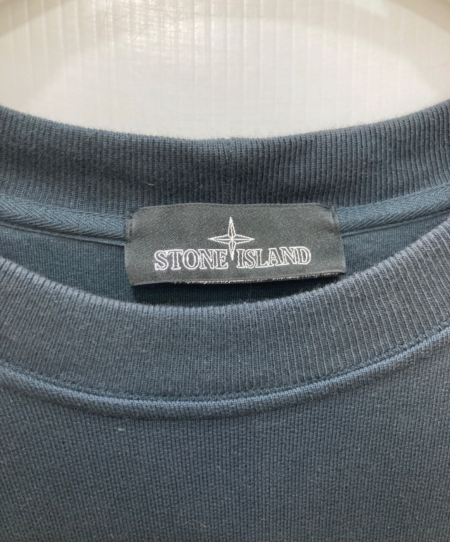 中古・古着通販】STONE ISLAND (ストーンアイランド) WAPPEN SHADOW 