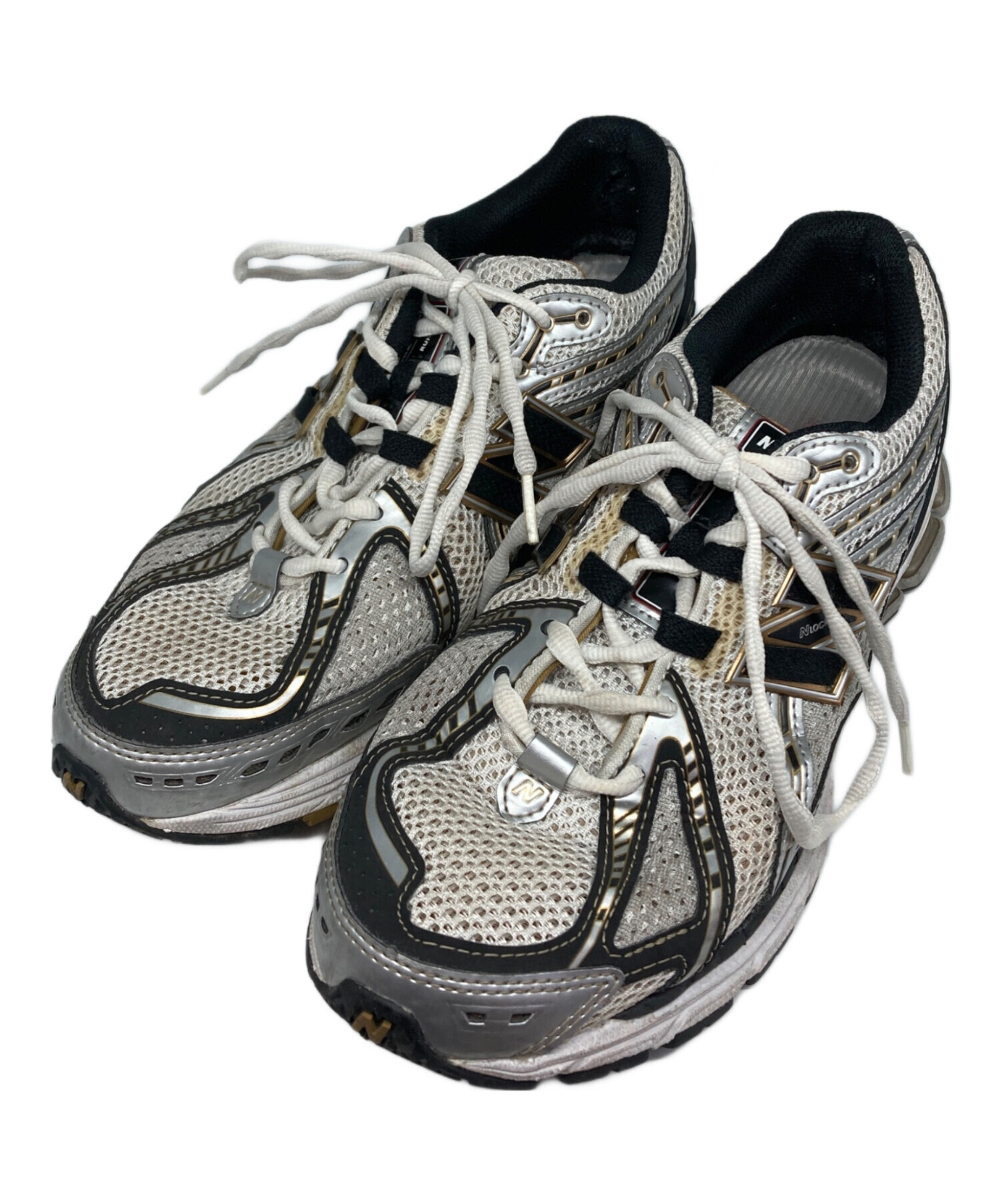 中古・古着通販】NEW BALANCE (ニューバランス) M1906RA SILVER グレー 