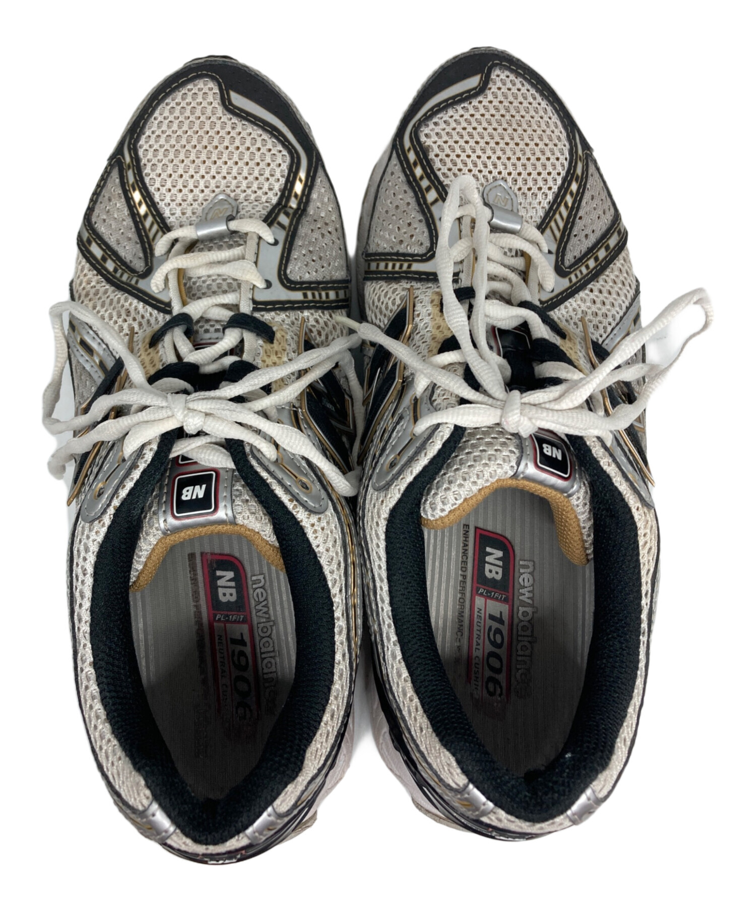中古・古着通販】NEW BALANCE (ニューバランス) M1906RA SILVER グレー 