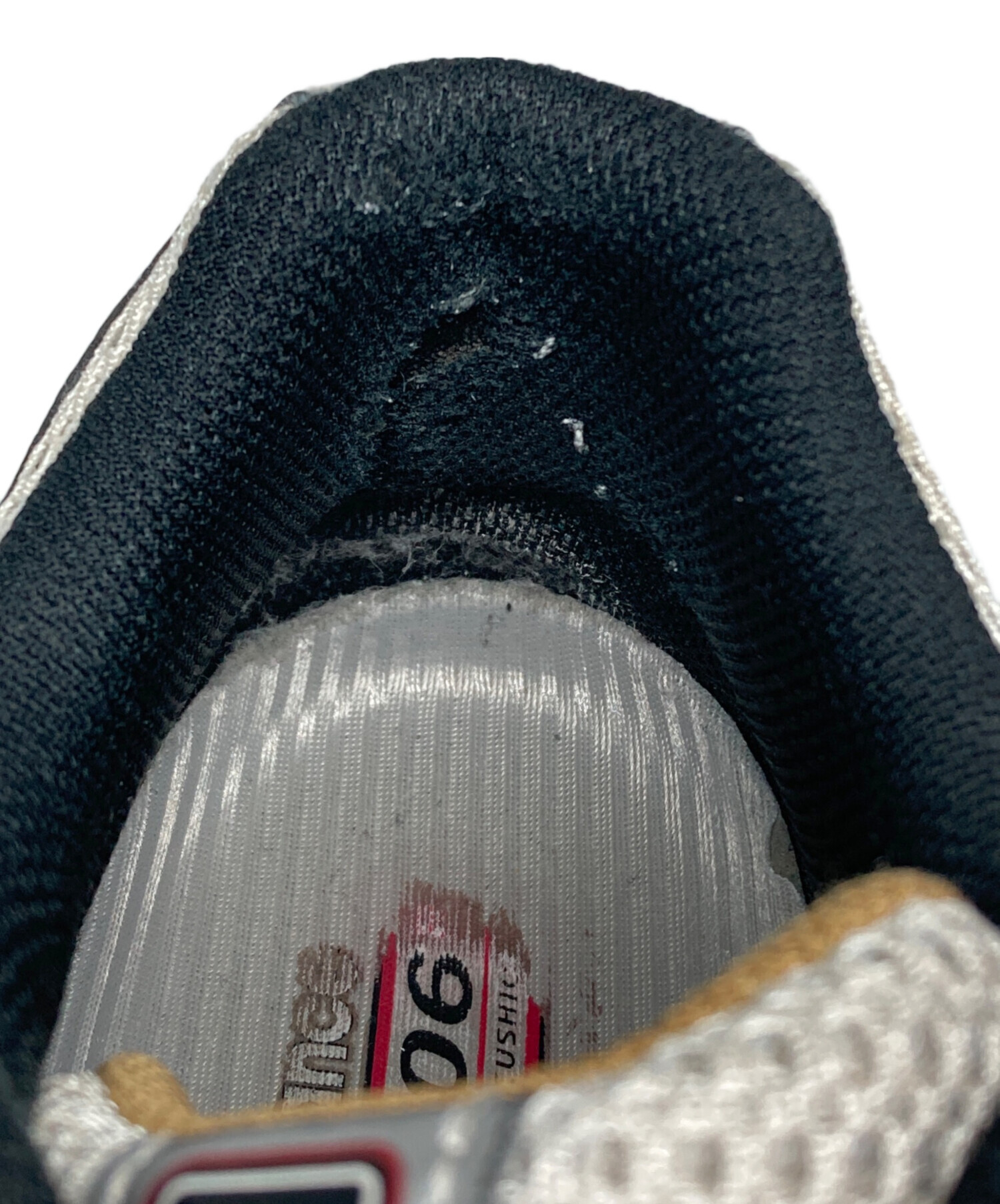 中古・古着通販】NEW BALANCE (ニューバランス) M1906RA SILVER グレー 