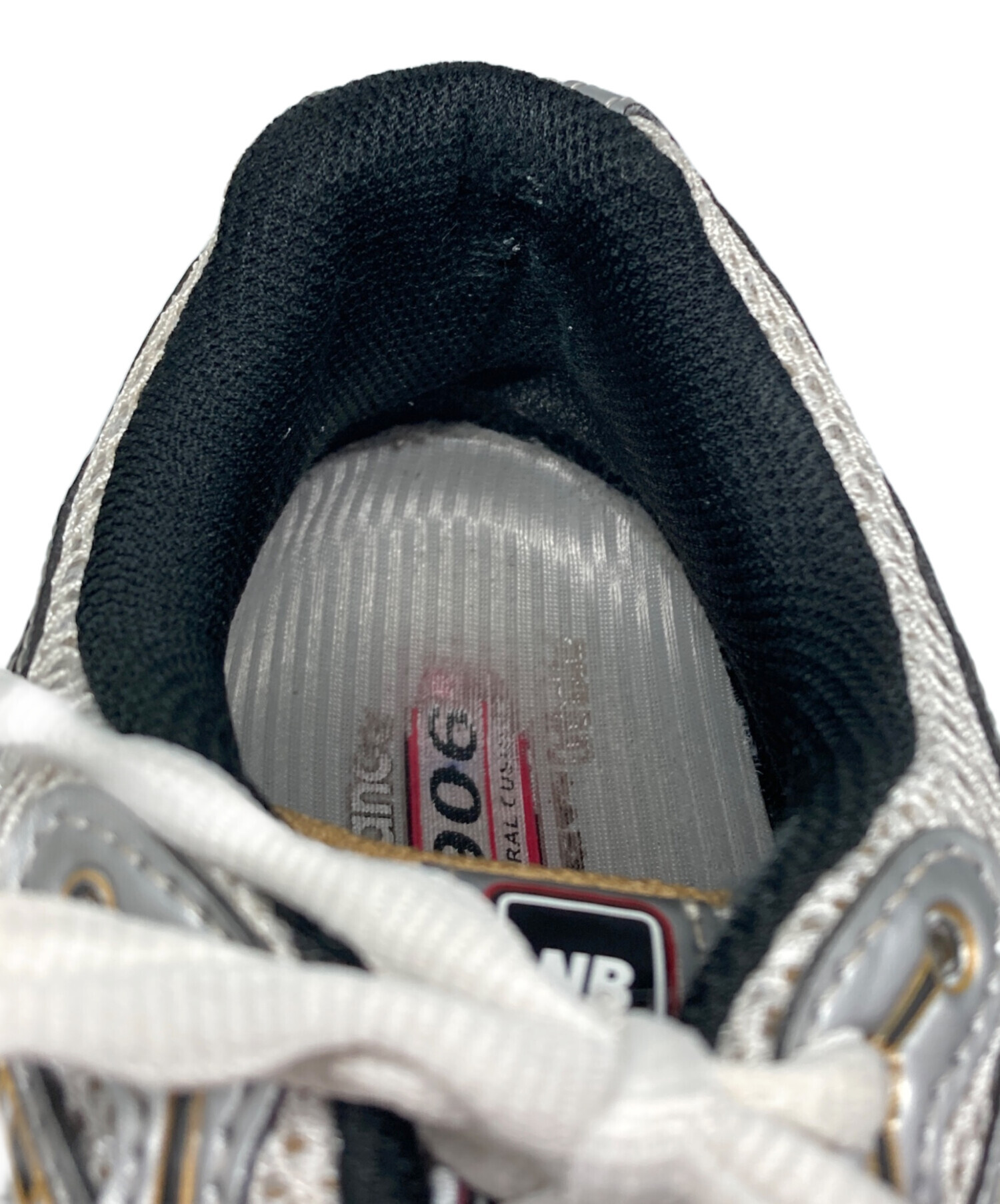 中古・古着通販】NEW BALANCE (ニューバランス) M1906RA SILVER グレー 
