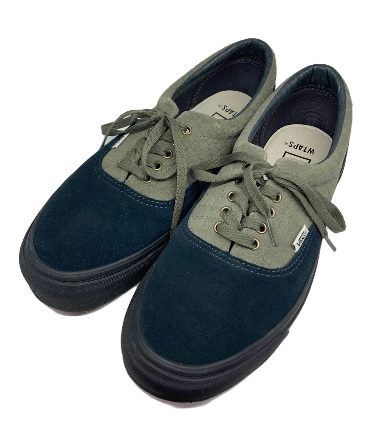 中古・古着通販】VANS (ヴァンズ) WTAPS (ダブルタップス) ローカット 