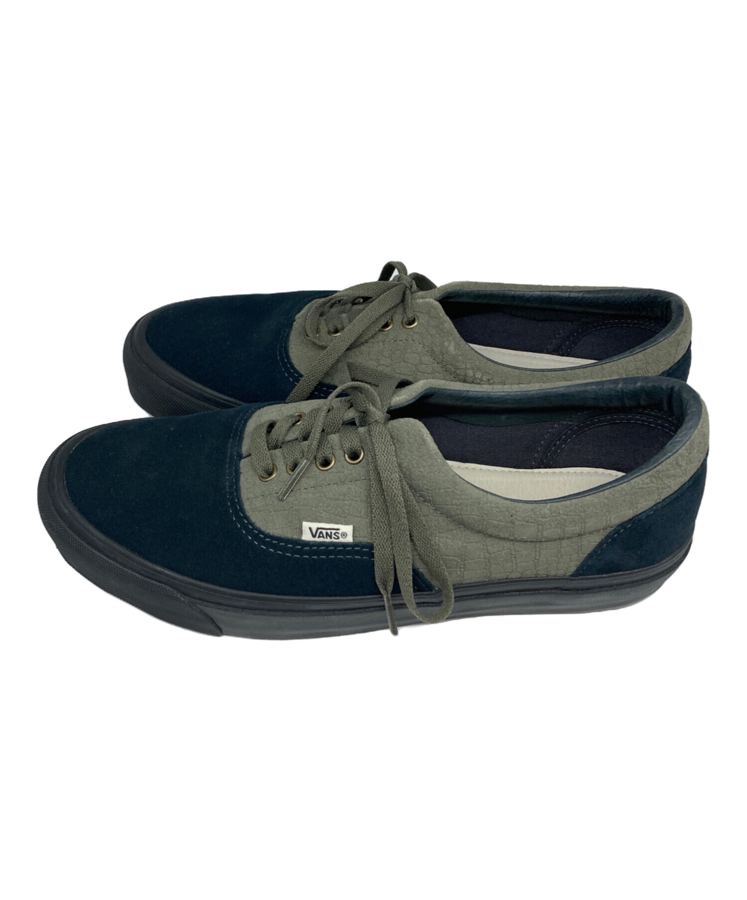 中古・古着通販】VANS (ヴァンズ) WTAPS (ダブルタップス) ローカット 