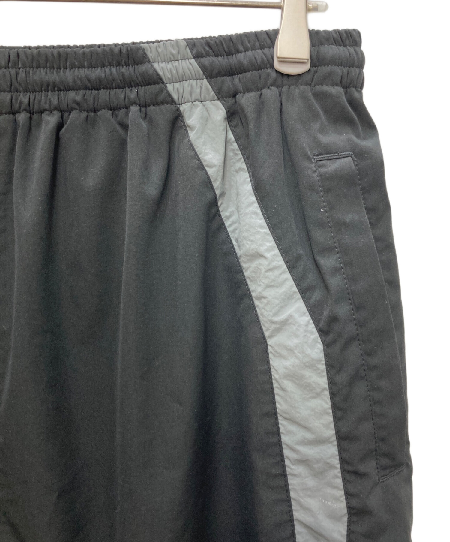 中古・古着通販】BALENCIAGA (バレンシアガ) トラックワイドナイロン