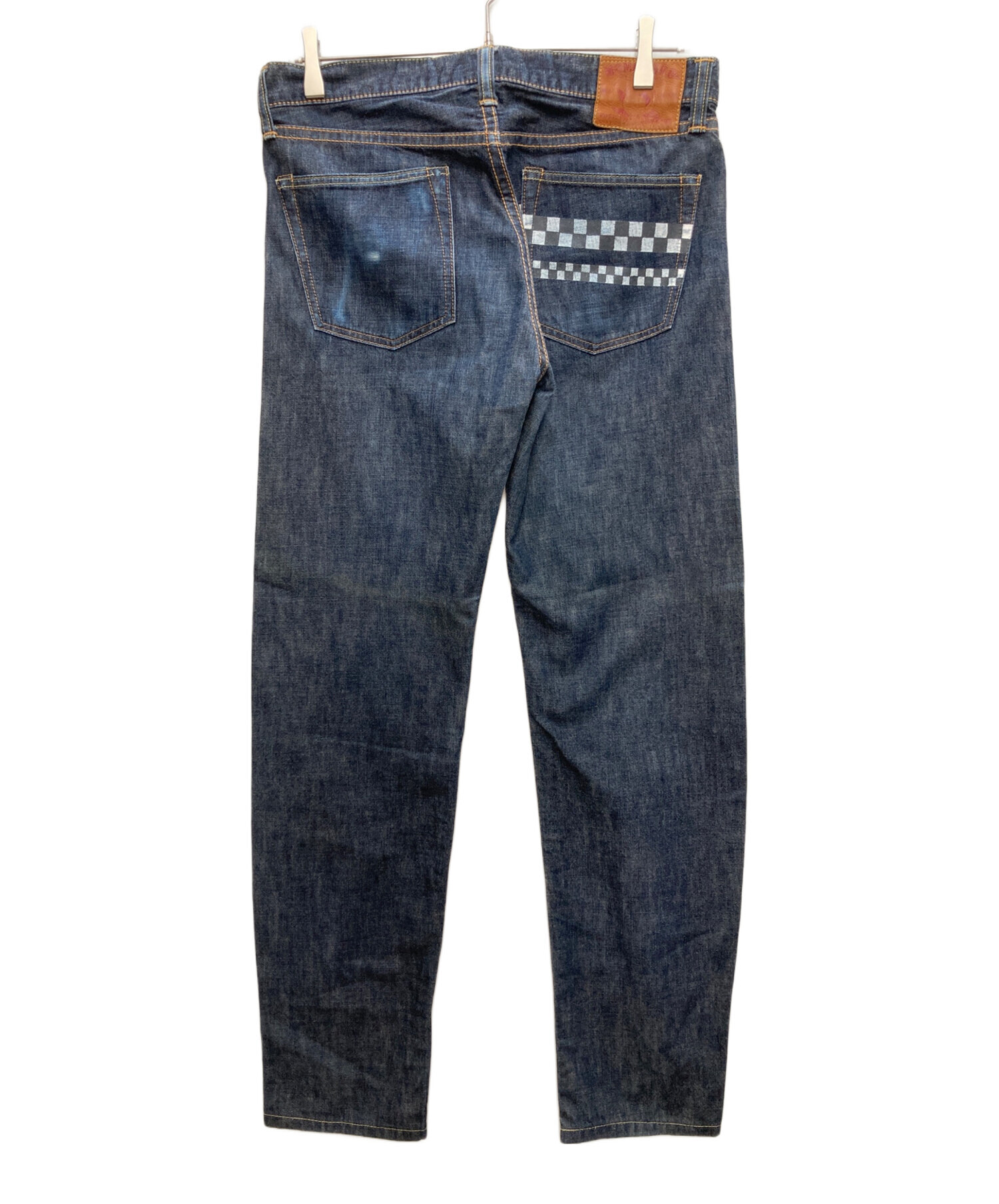 中古・古着通販】MOMOTARO JEANS (桃太郎ジーンズ) デニムパンツ 