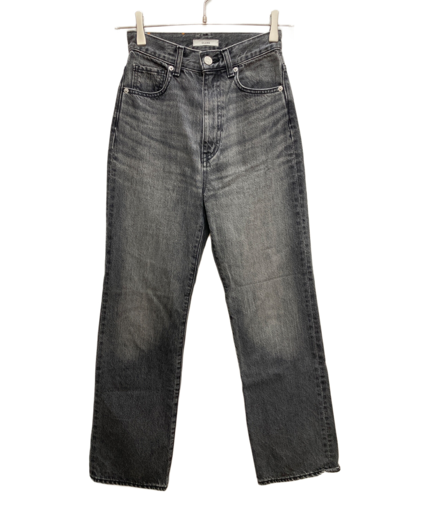 中古・古着通販】CLANE (クラネ) RING DENIM PANTS/リング デニム