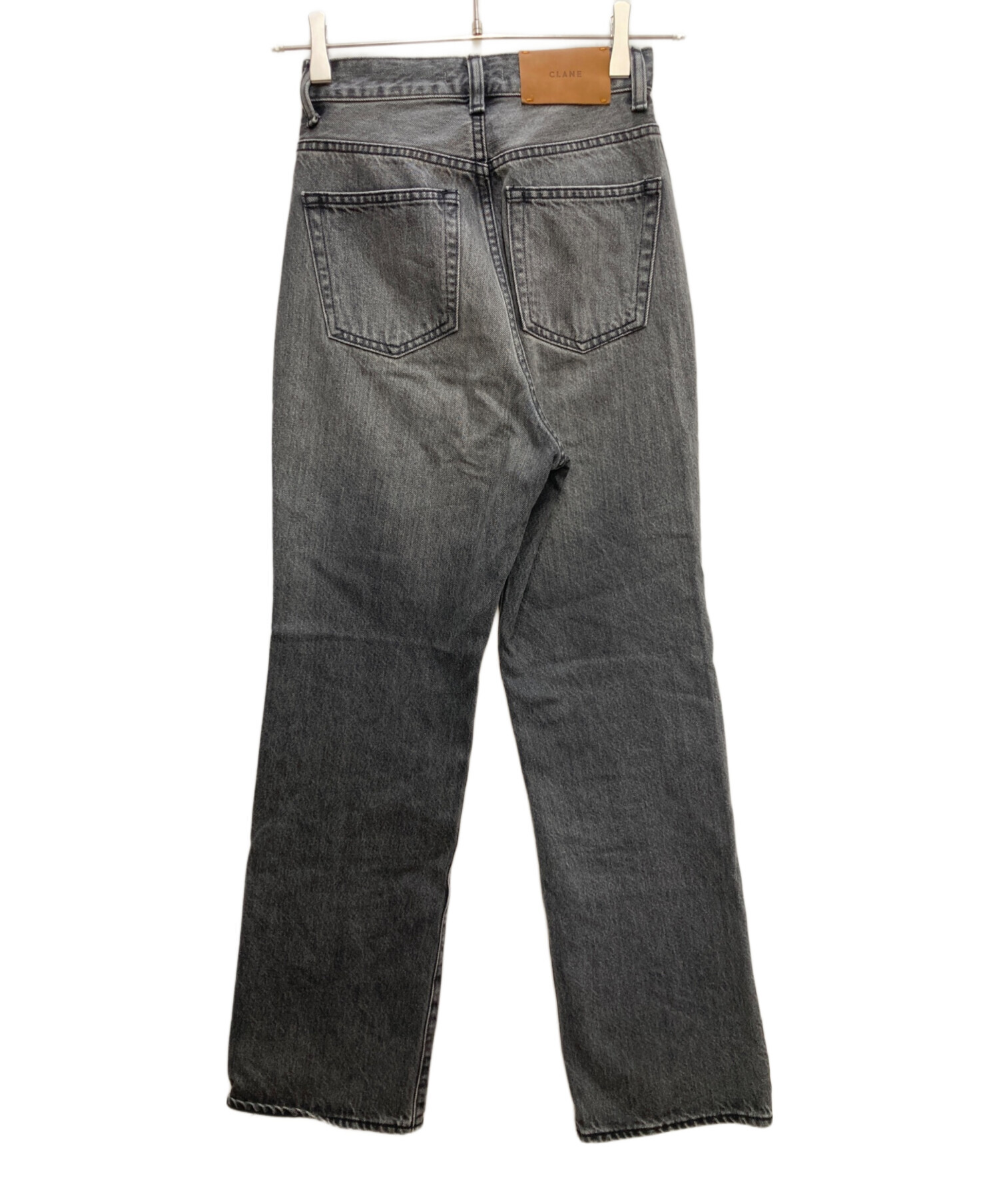 中古・古着通販】CLANE (クラネ) RING DENIM PANTS/リング デニム