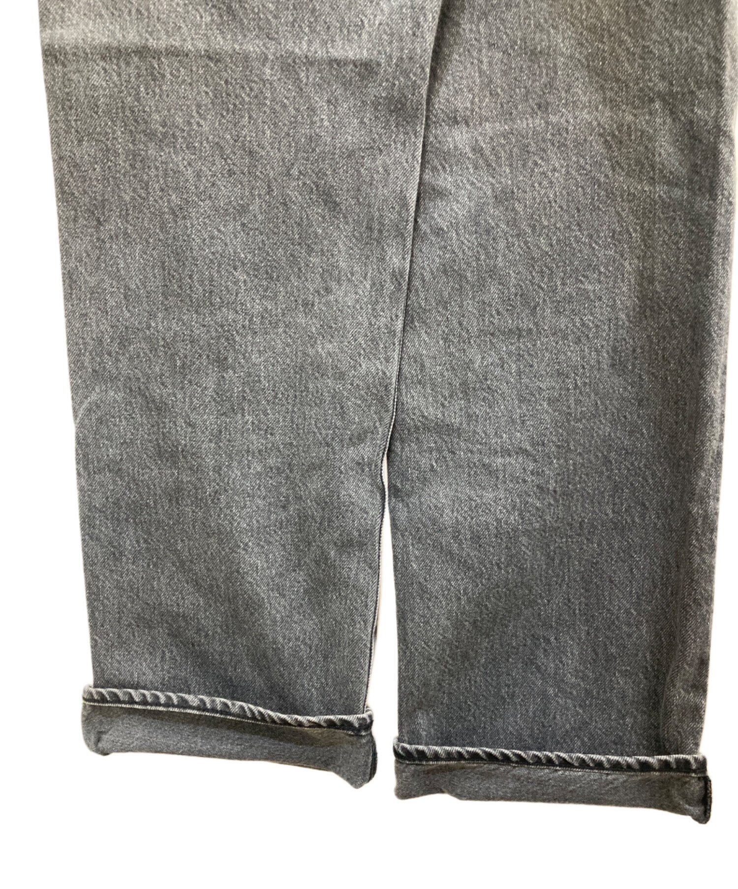 中古・古着通販】CLANE (クラネ) RING DENIM PANTS/リング デニム