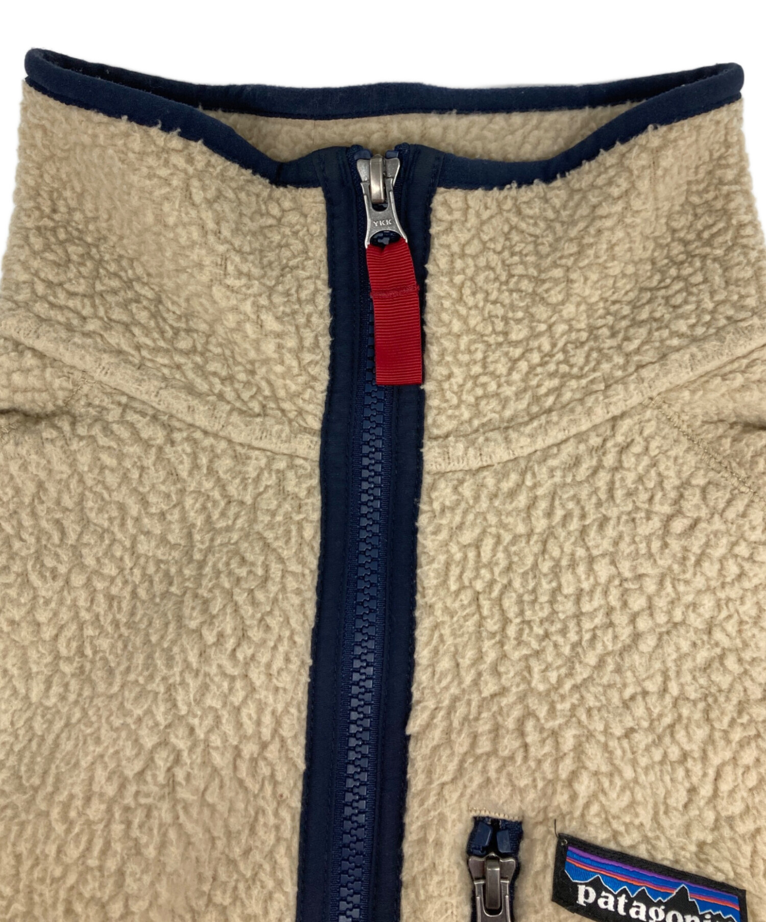 中古・古着通販】Patagonia (パタゴニア) レトロ パイル ベスト