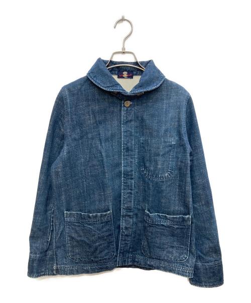 中古・古着通販】Pal'las Palace (パラスパレス) デニムジャケット