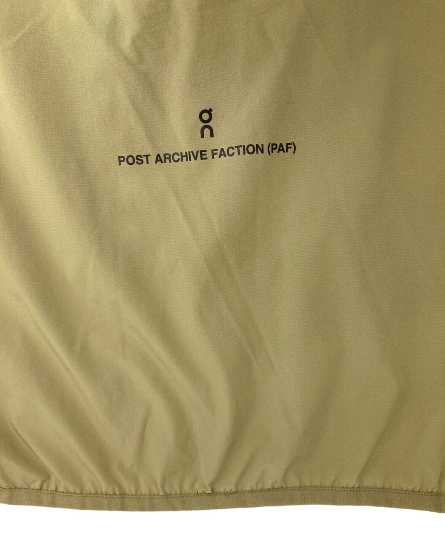 中古・古着通販】on (オン) POST ARCHIVE FACTION (PAF) (ポスト