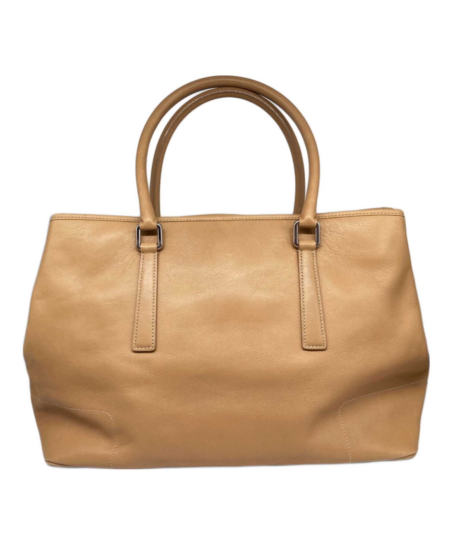 未使用級☆COACHコーチ 2wayショルダーバッグ ブラウン ブラック 【未 