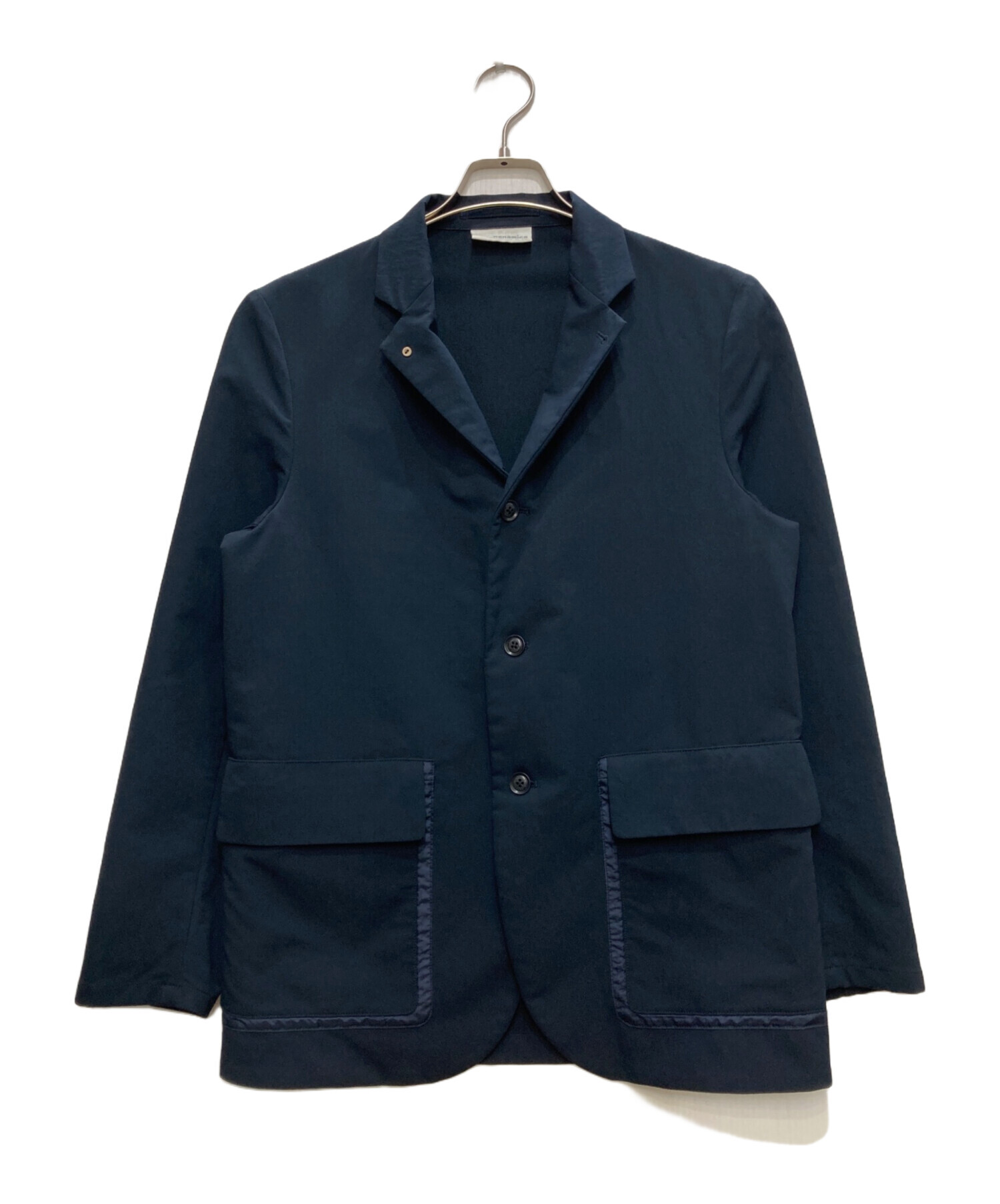 中古・古着通販】nanamica (ナナミカ) ALPHADRY JACKET/アルファドライ