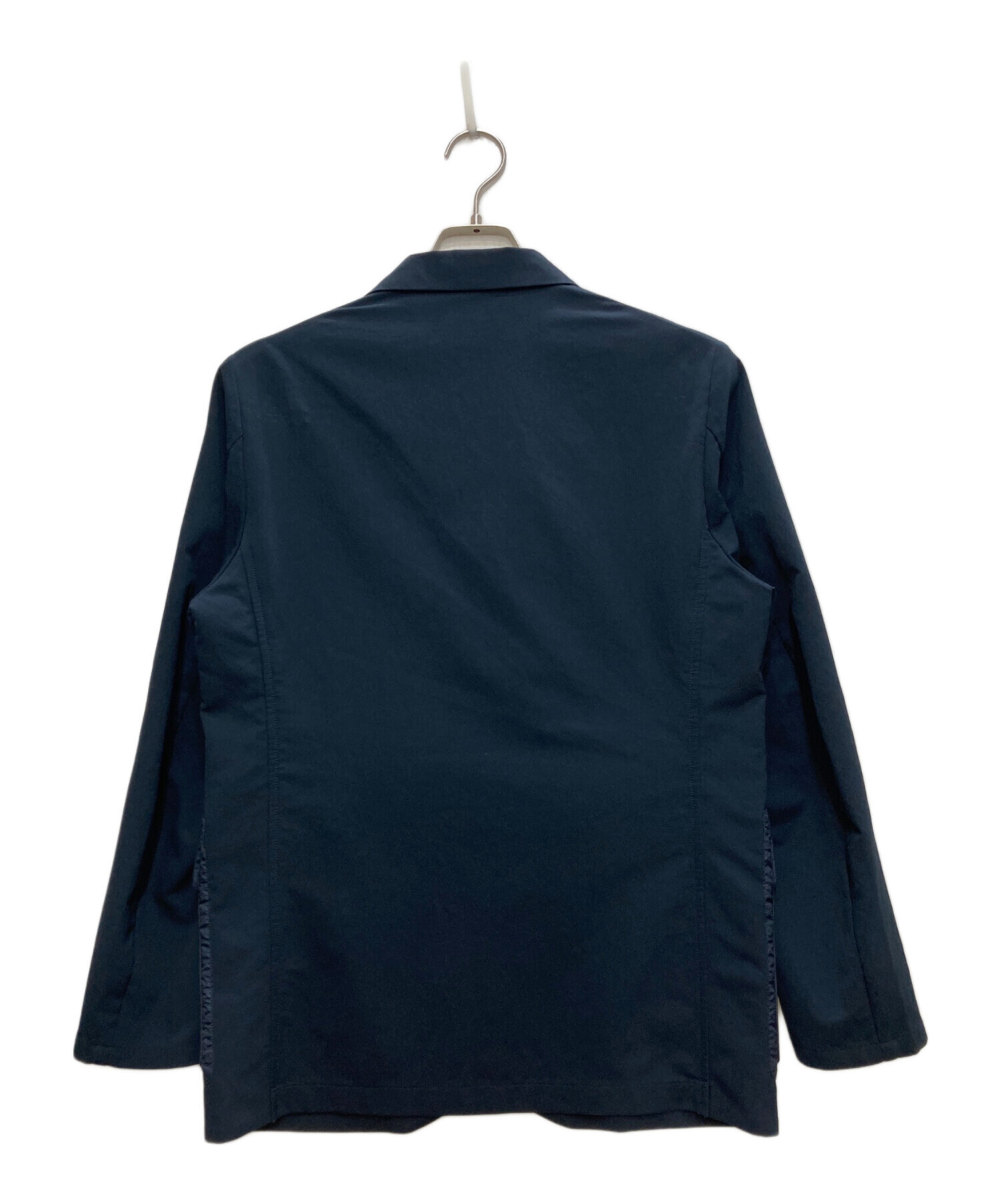 nanamica ネイビー alphadry ジャケット　XS nanamica ALPHADRY Crew Jacket – unexpected store