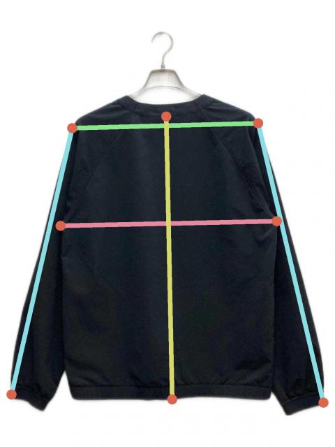 中古・古着通販】nanamica (ナナミカ) ALPHADRY CARDIGAN/アルファ