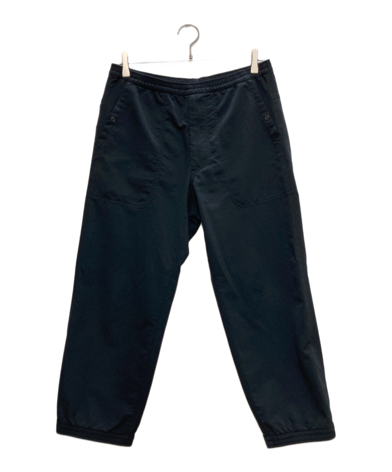 中古・古着通販】nanamica (ナナミカ) ALPHADRY Easy Pants/アルファ