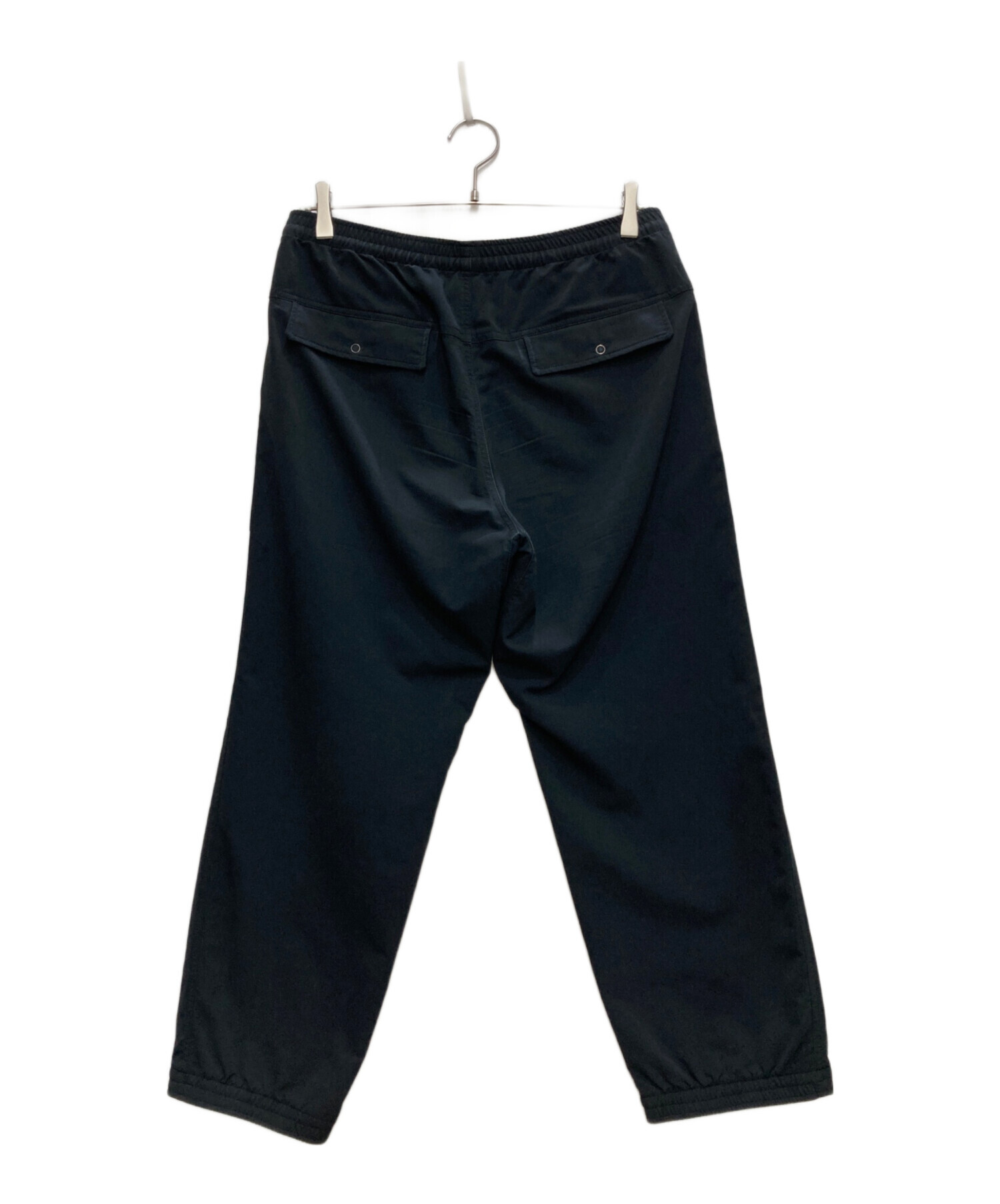 中古・古着通販】nanamica (ナナミカ) ALPHADRY Easy Pants/アルファ
