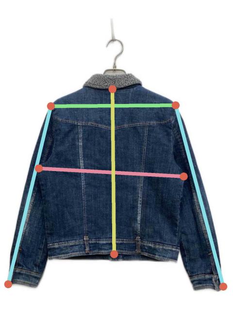 中古・古着通販】FENDI (フェンディ) ズッカ柄デニムジャケット