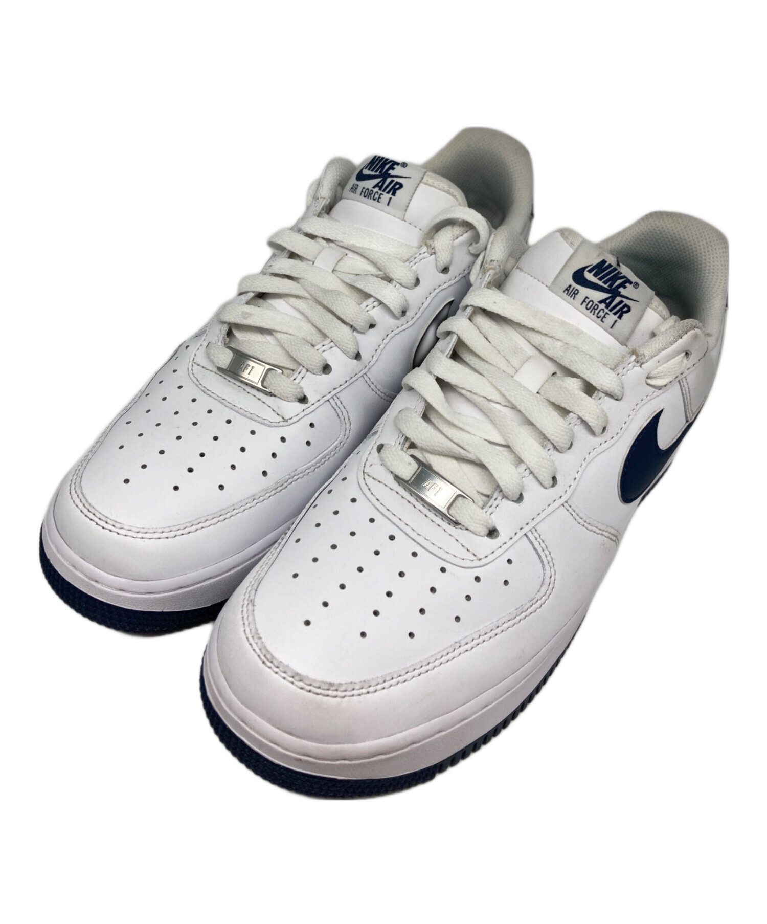 中古・古着通販】NIKE (ナイキ) AIR FORCE 1 07/エアフォース1 07