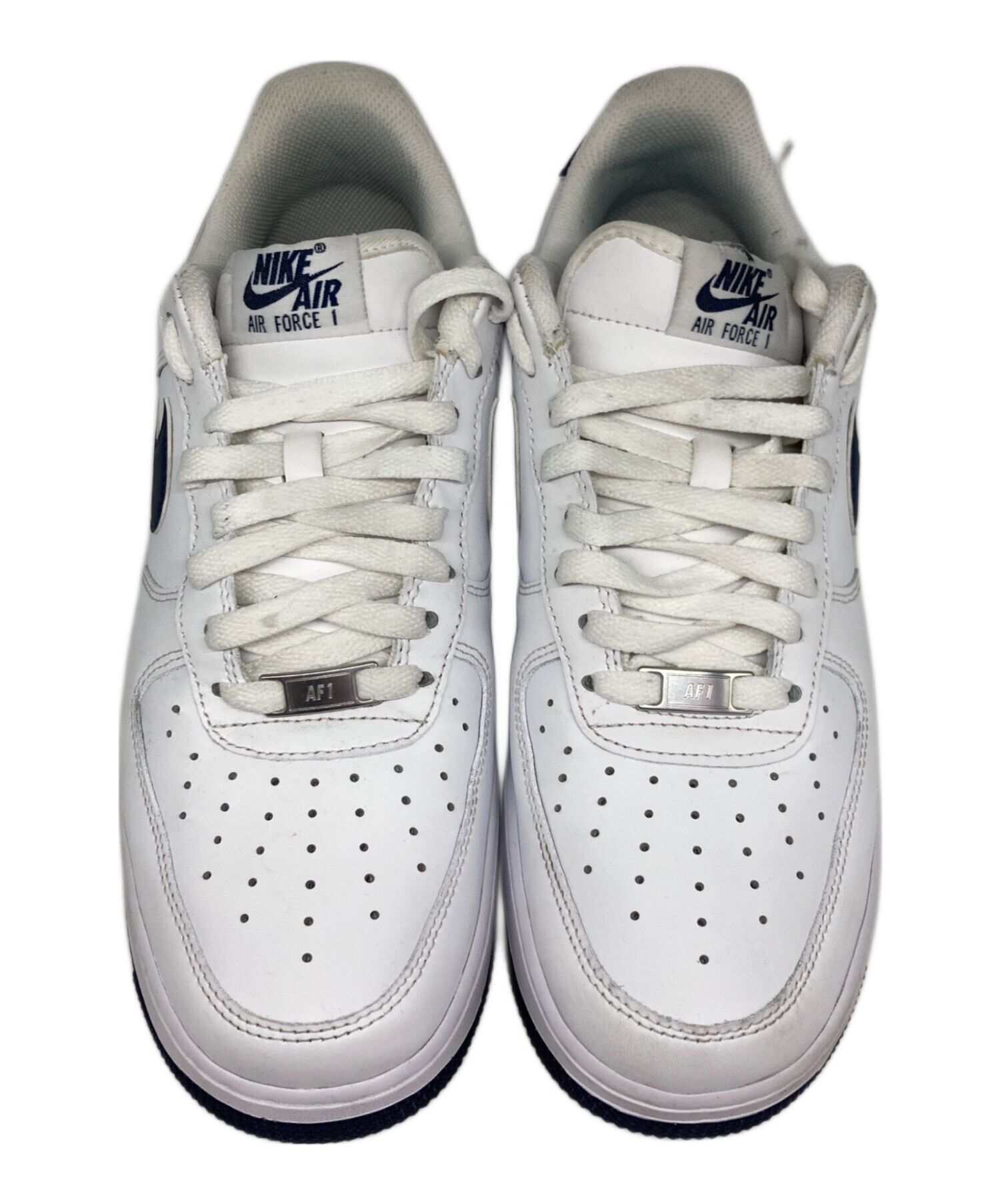 中古・古着通販】NIKE (ナイキ) AIR FORCE 1 07/エアフォース1 07