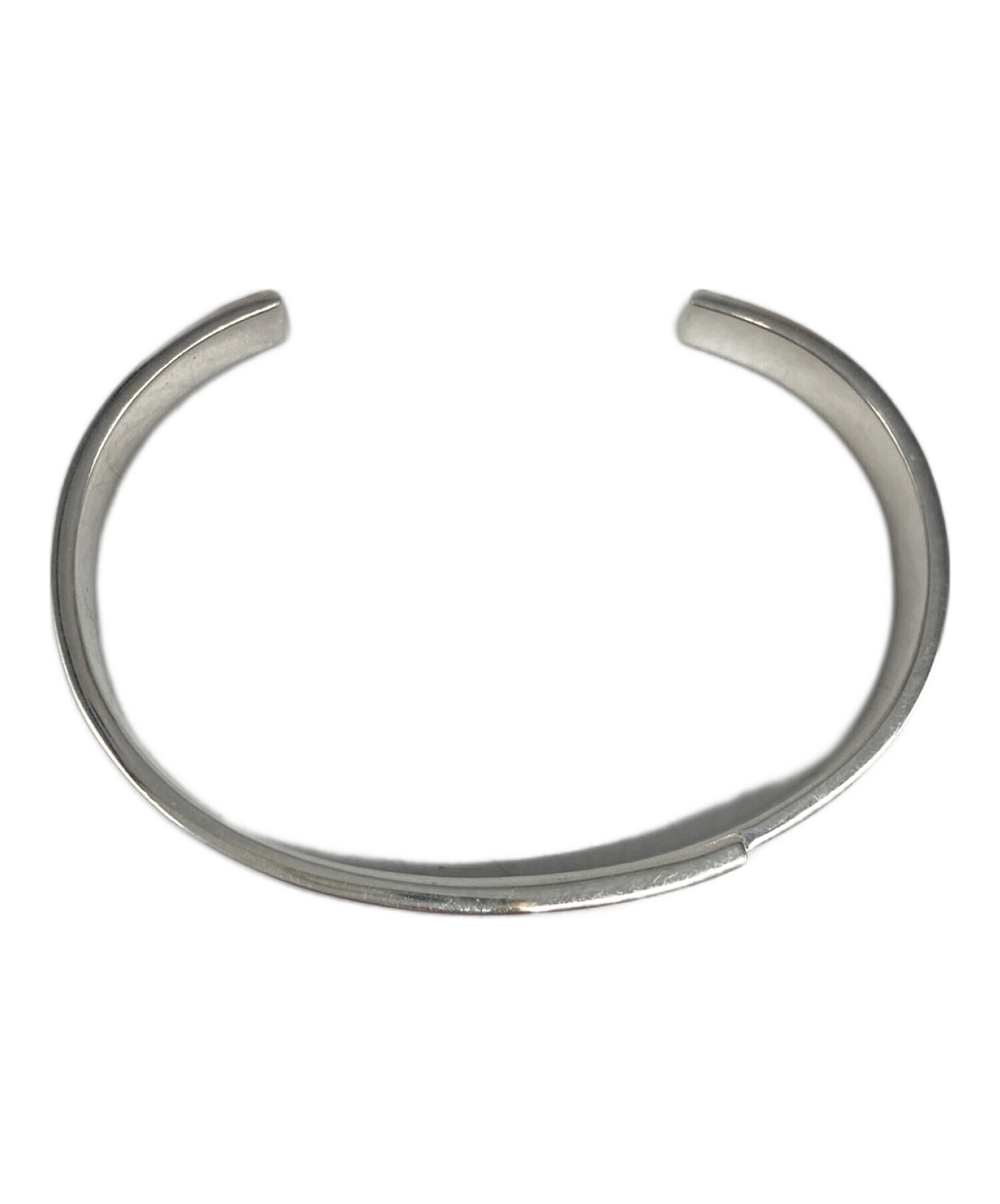 中古・古着通販】studio seven (スタジオセブン) Caution Bangle