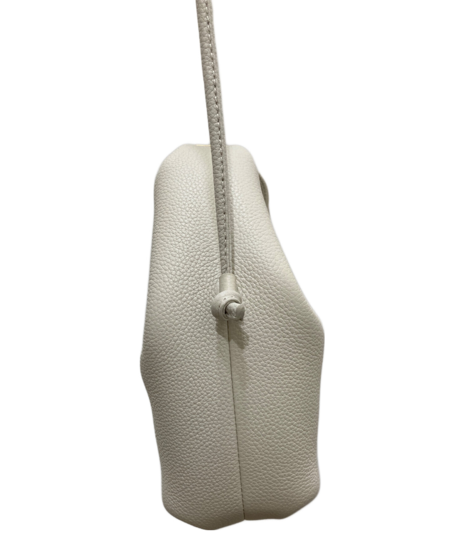 美品 POLÈNE beri チョーク ショルダーバッグ 中古・古着通販】POLENE (ポレーヌ) BERI チョーク ショルダーバッグ