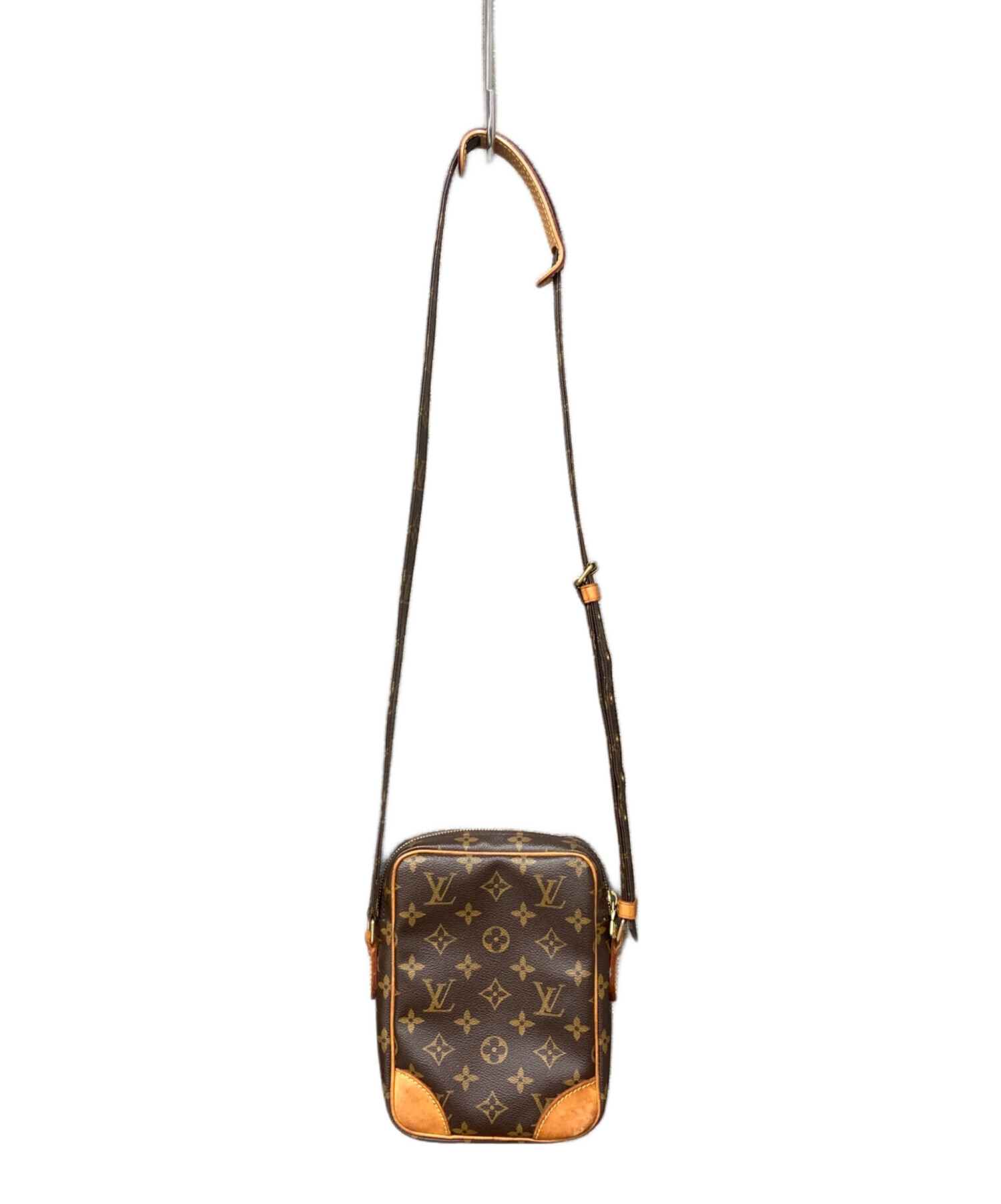 ルイヴィトン　ダヌーブ旧型　ショルダーバッグ 中古・古着通販】LOUIS VUITTON (ルイ ヴィトン) ダヌーブ ショルダー