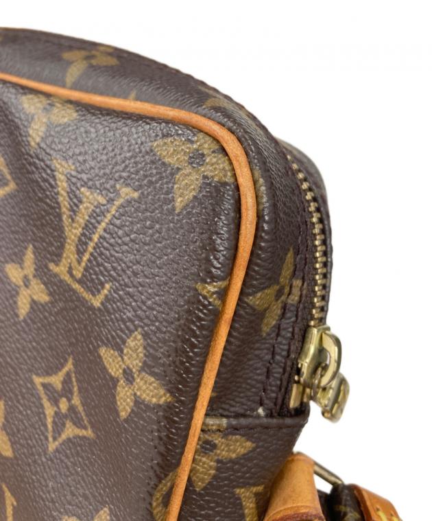 LOUIS VUITTON  ダヌーブショルダーバッグ 中古・古着通販】LOUIS VUITTON (ルイ ヴィトン) ダヌーブ ショルダー