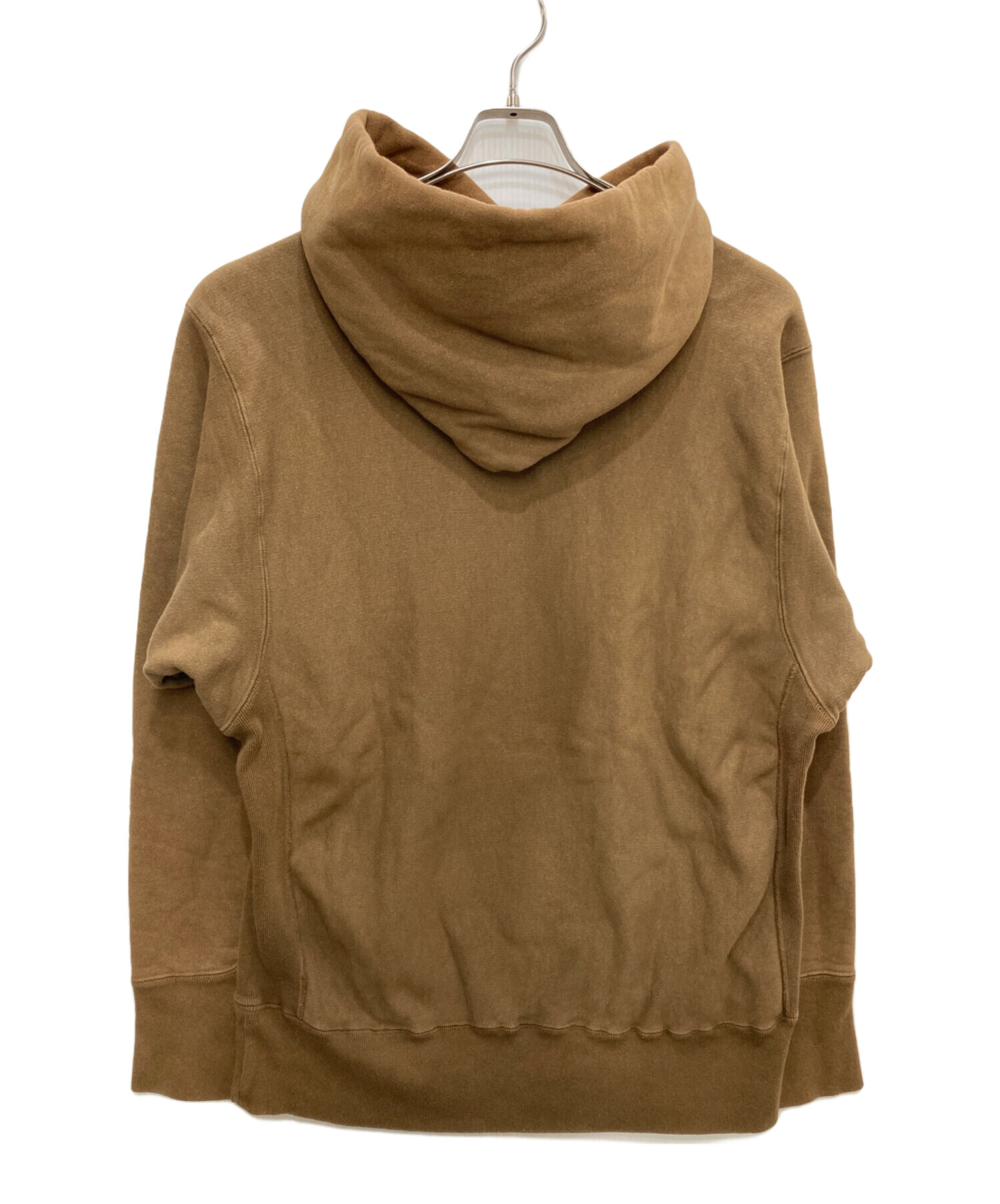 中古・古着通販】ATON (エイトン) SUVIN NATURAL DYE HOODIE/スビン 