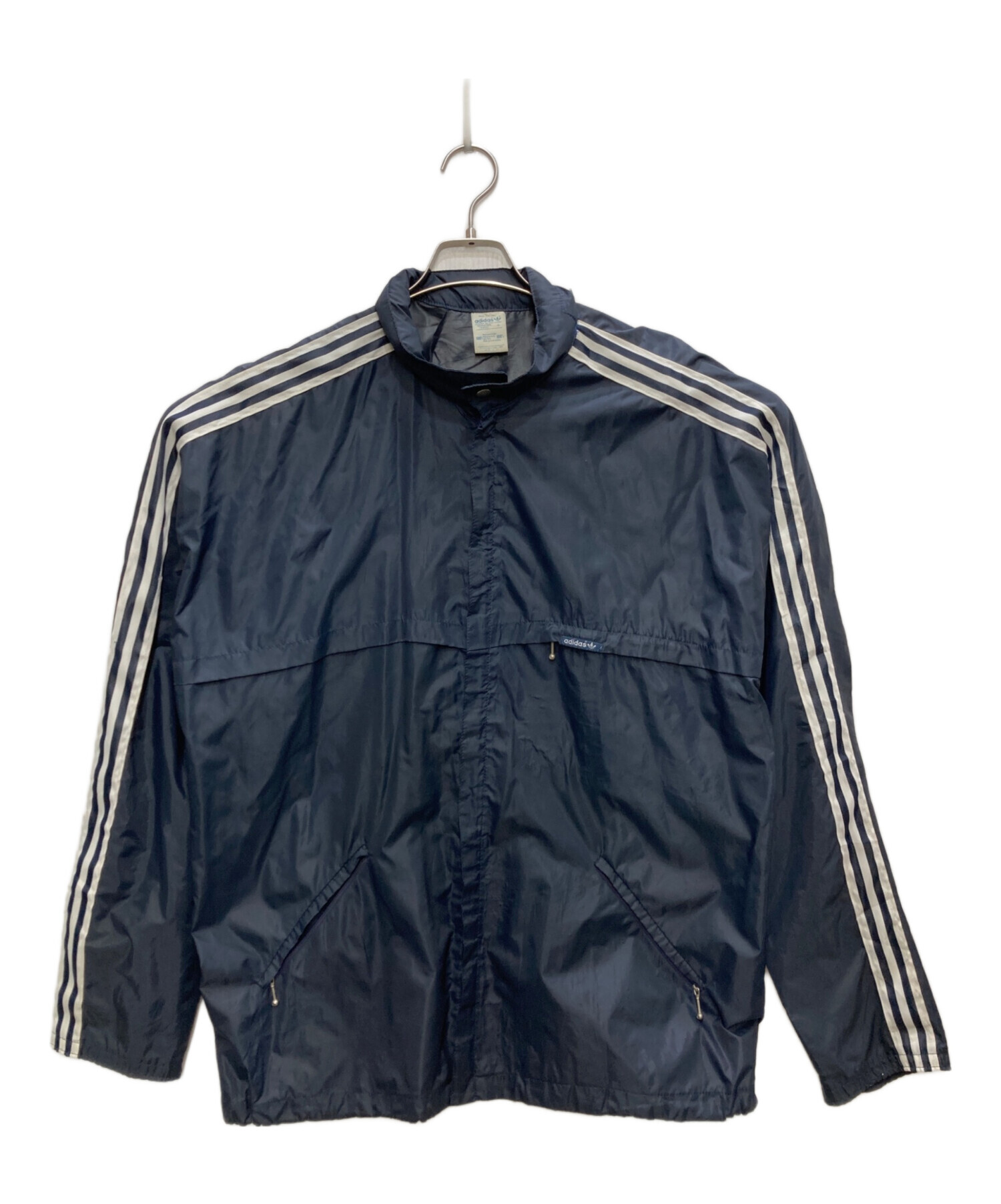 中古・古着通販】adidas (アディダス) ヴィンテージナイロンジャケット 