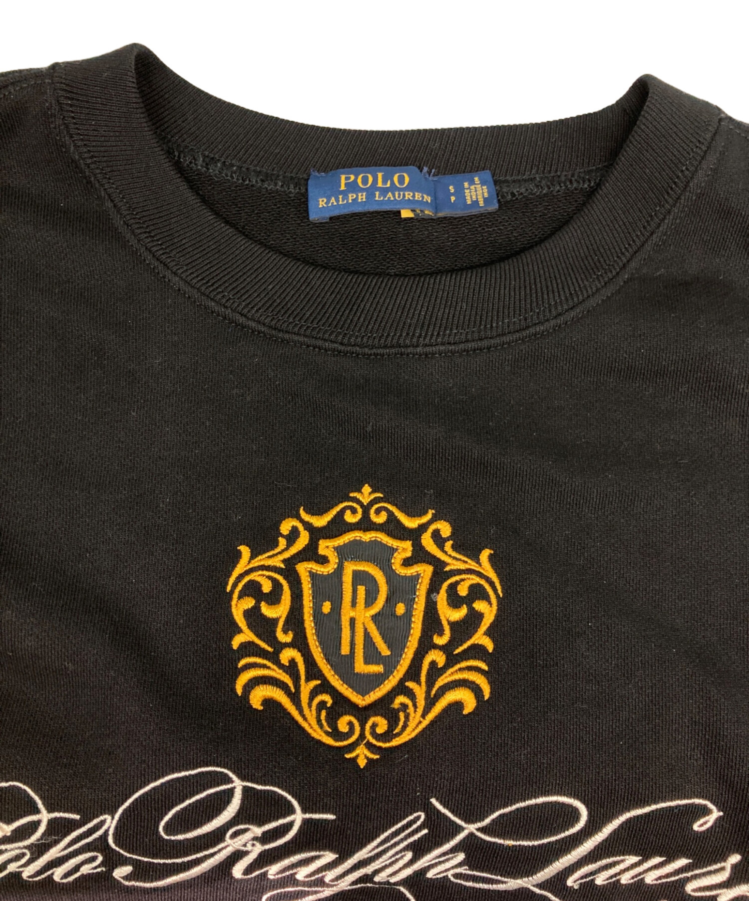 中古・古着通販】POLO RALPH LAUREN (ポロ・ラルフローレン) Logo