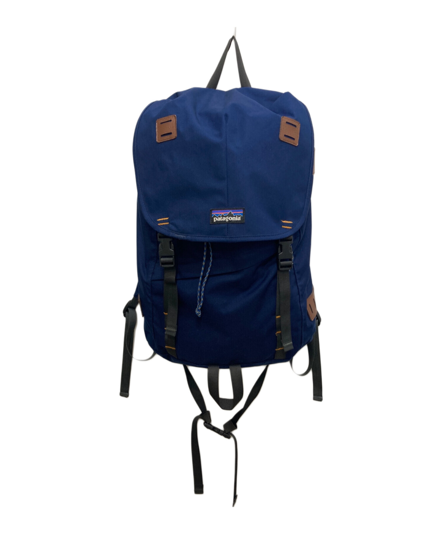 【廃盤/美品】Patagonia アーバー・クラシック・パック 26L ネイビー 中古・古着通販】Patagonia (パタゴニア) ARBOR PACK 26L ネイビー