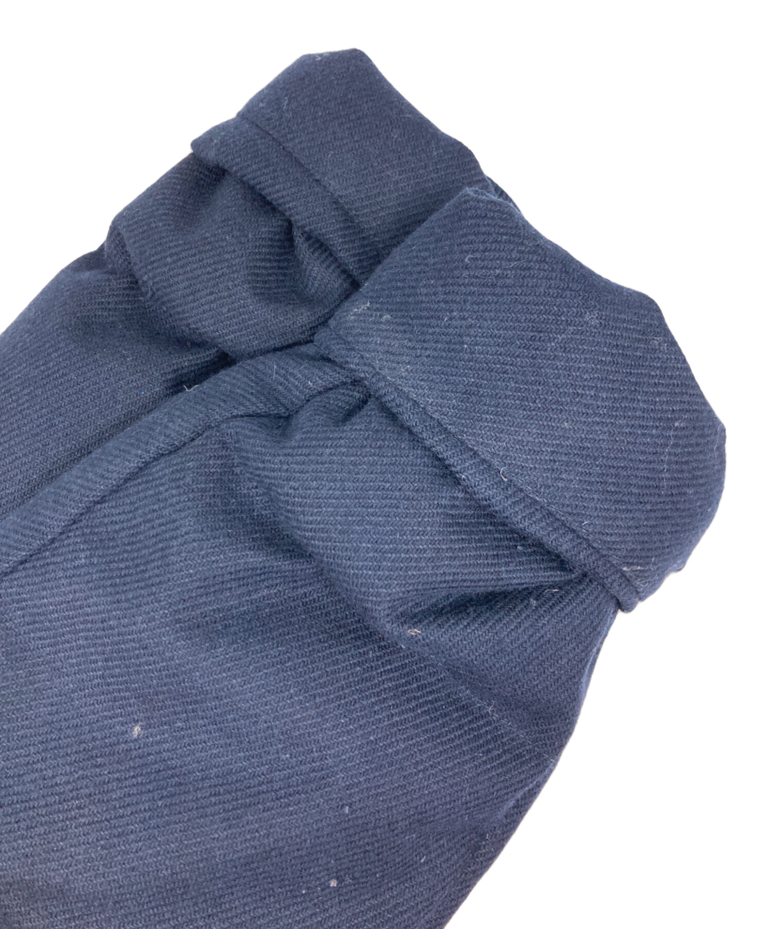 【値下】HERNO　ヘルノ　ダウンジャケット　46　ネイビー HERNO（ヘルノ） 【並行輸入品】ヘルノ ダウンジャケット メンズ
