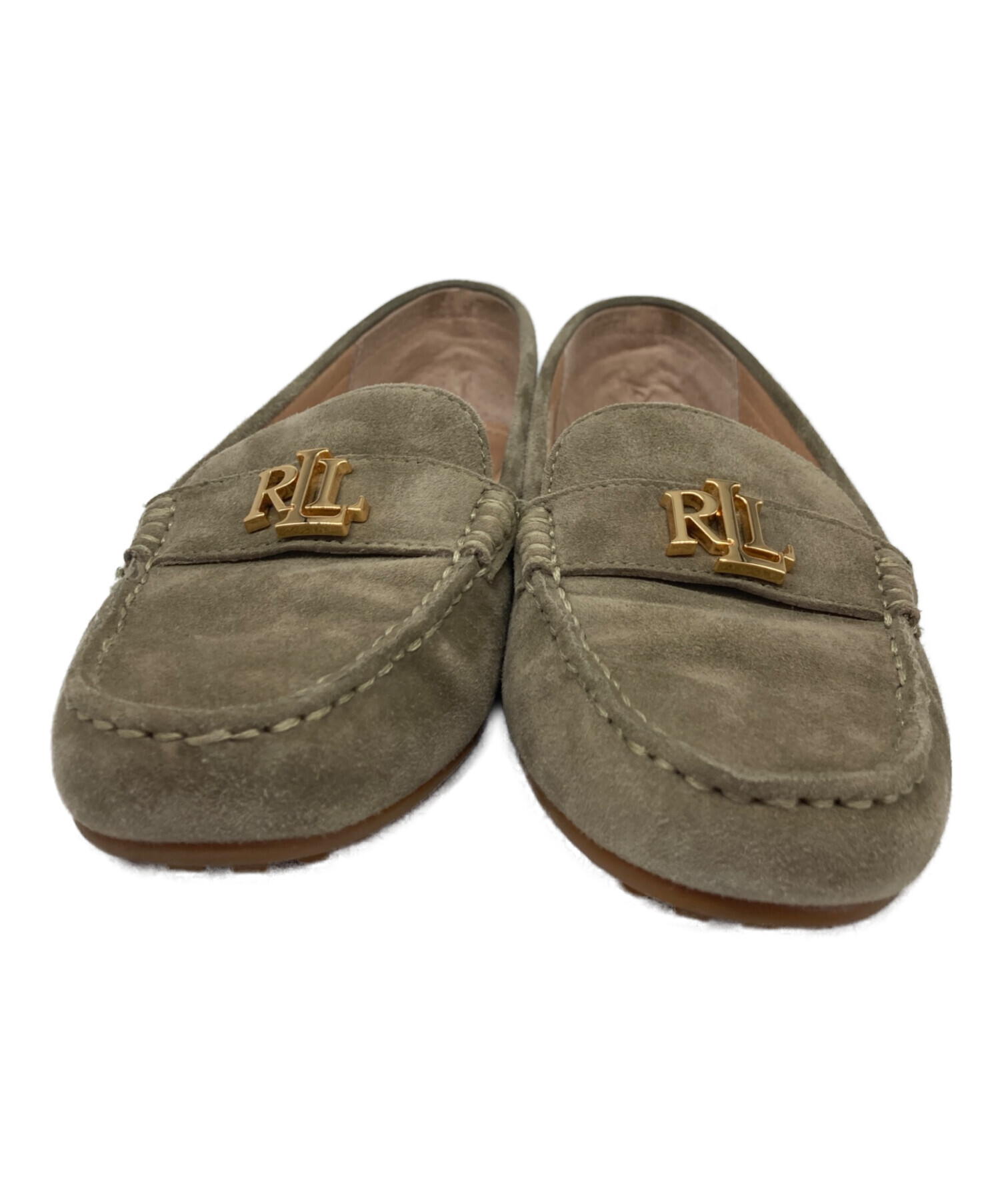 Ralph Lauren ドライビングシューズ 新品 中古・古着通販】LAUREN RALPH LAUREN (ローレンラルフローレン