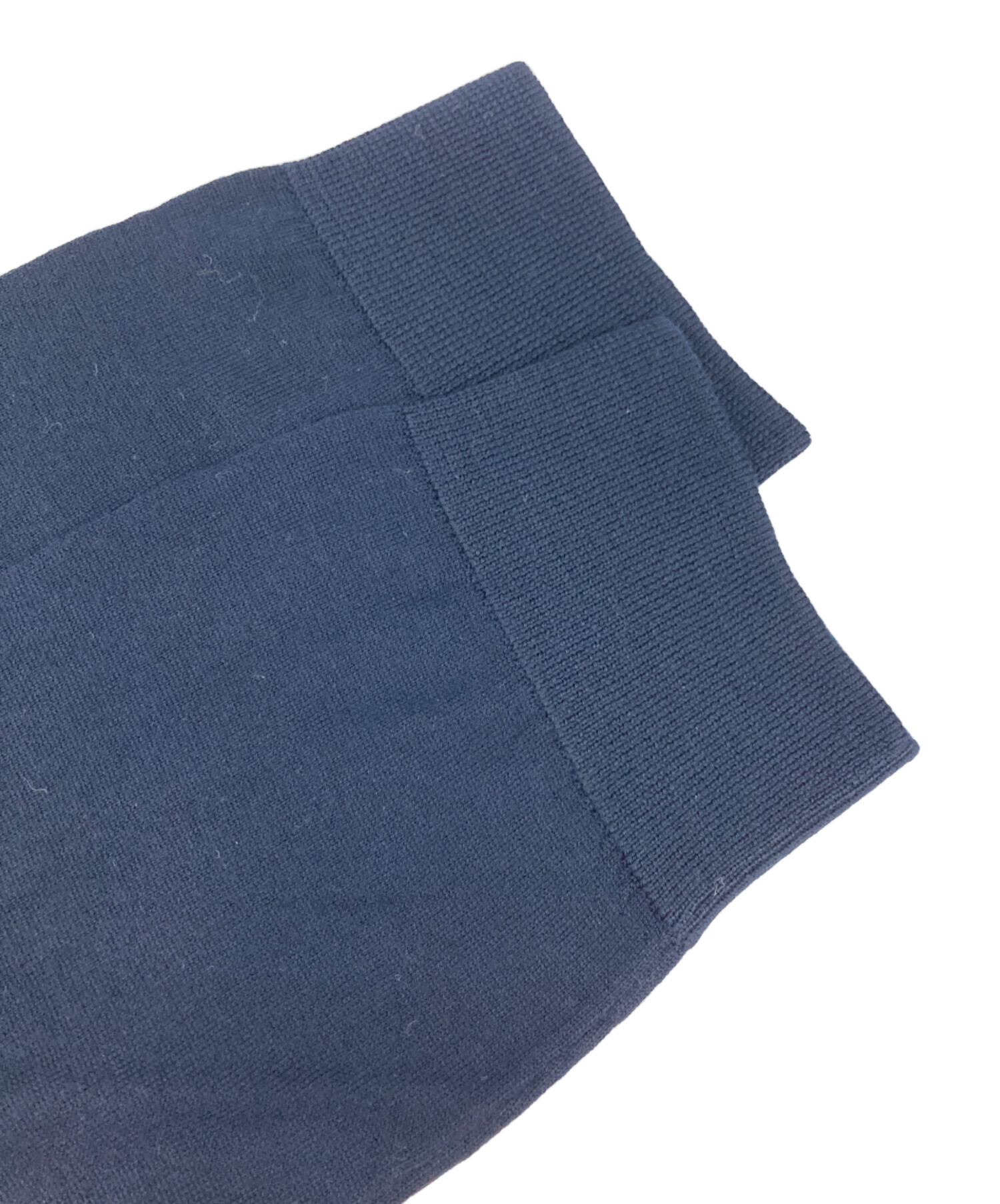 中古・古着通販】ZEGNA (ゼニア) ウールハイゲージタートルネック 