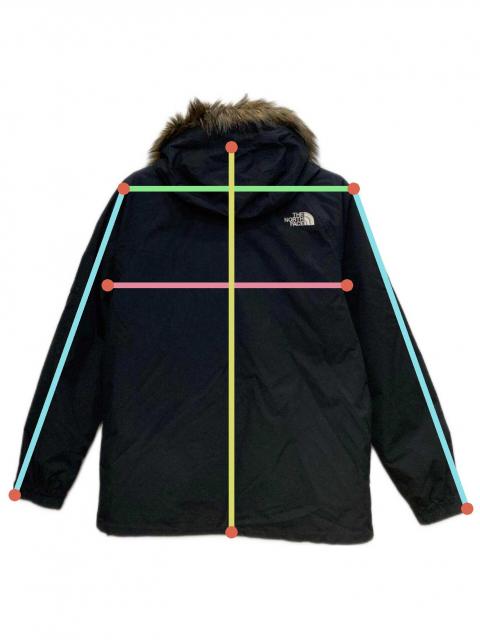 ジャケット・アウター THE NORTH FACE Grace Triclimate Jacket M 中古・古着通販】THE NORTH FACE (ザ ノース フェイス) Grace
