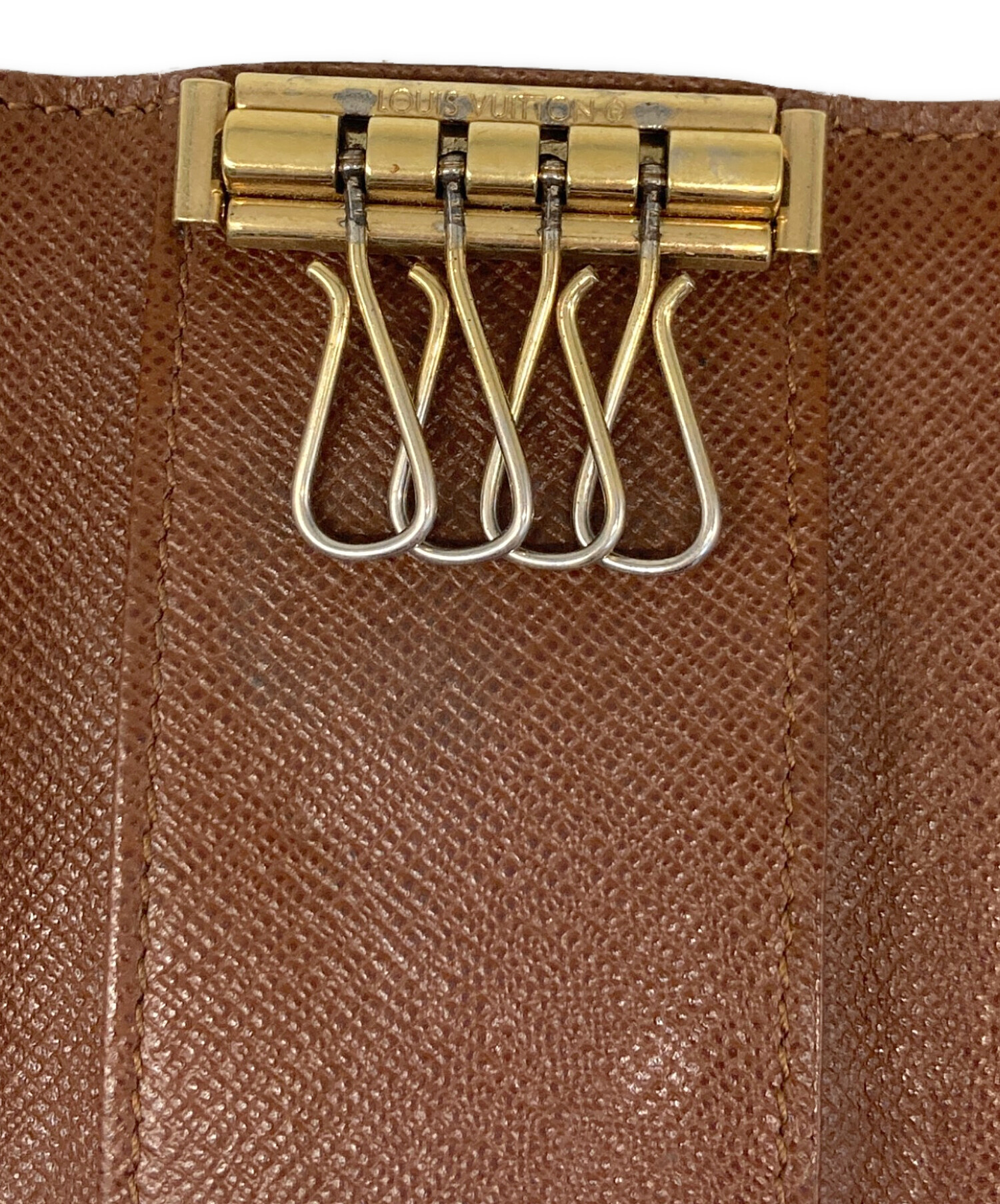 中古・古着通販】LOUIS VUITTON (ルイ ヴィトン) ミュルティクレ4 キー