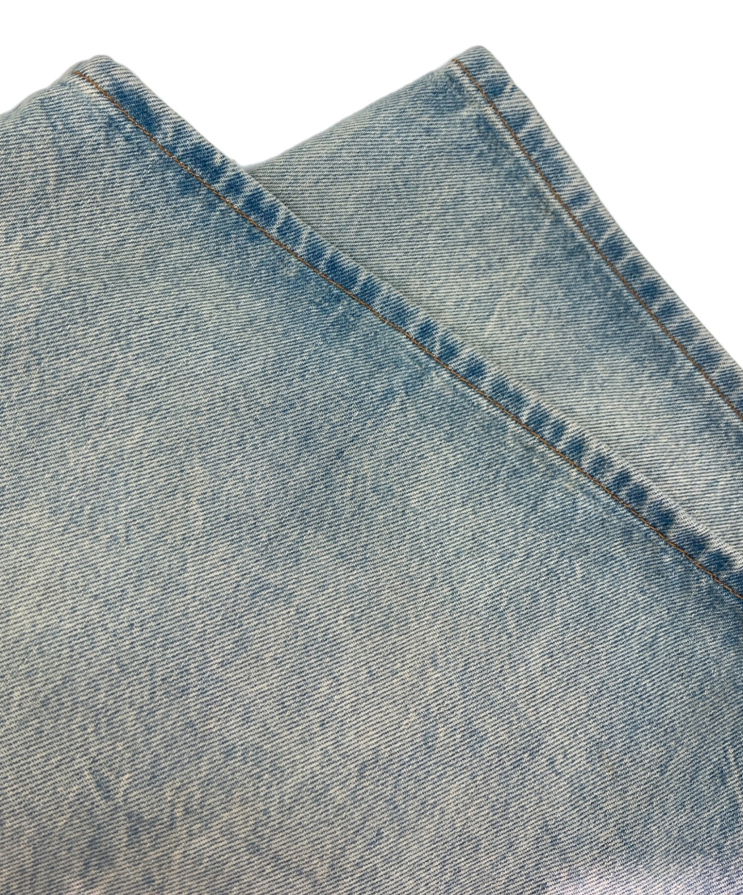 中古・古着通販】stussy (ステューシー) Big Ol Short Denim ブルー