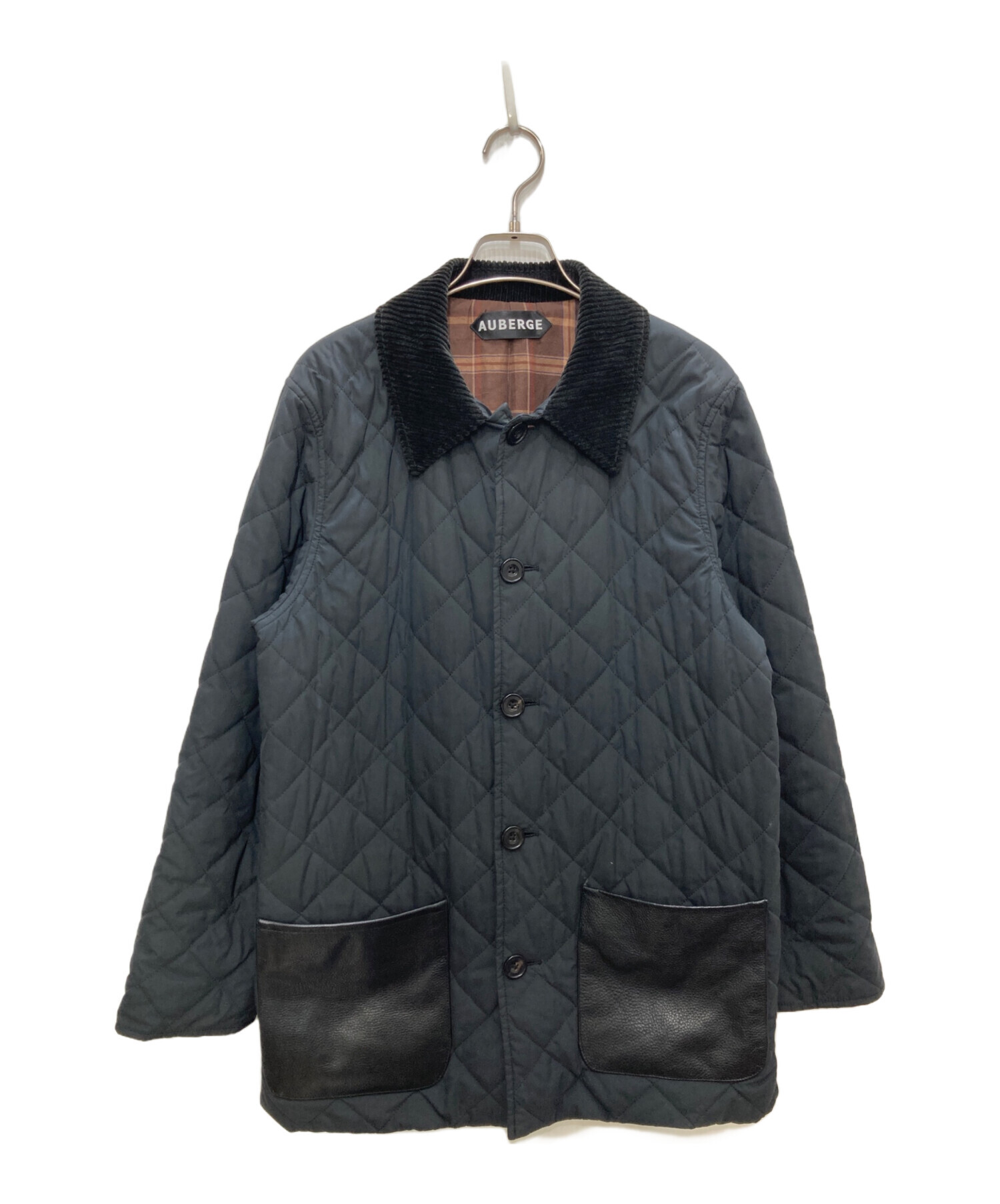 中古・古着通販】AUBERGE (オーベルジュ) LESTER キルティング 