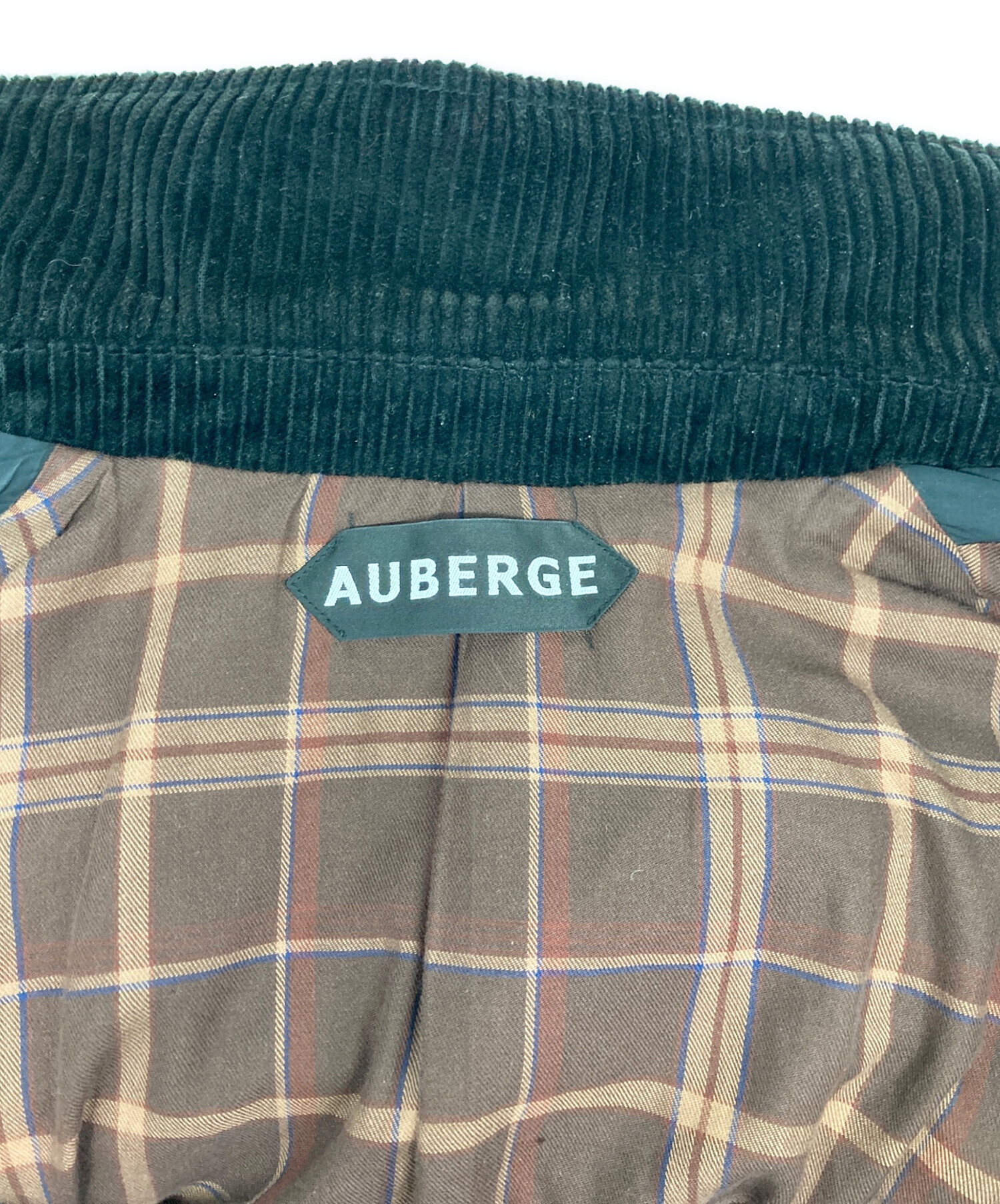 中古・古着通販】AUBERGE (オーベルジュ) LESTER キルティング 