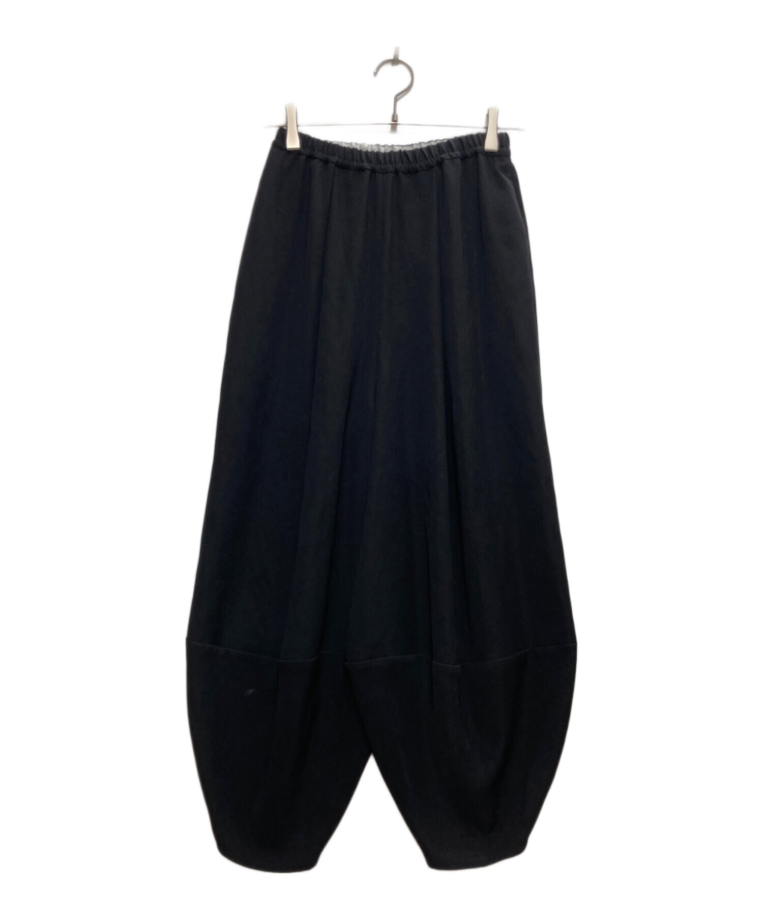 中古・古着通販】ENFOLD (エンフォルド) ELASTIC HAREM PANTS/エラ