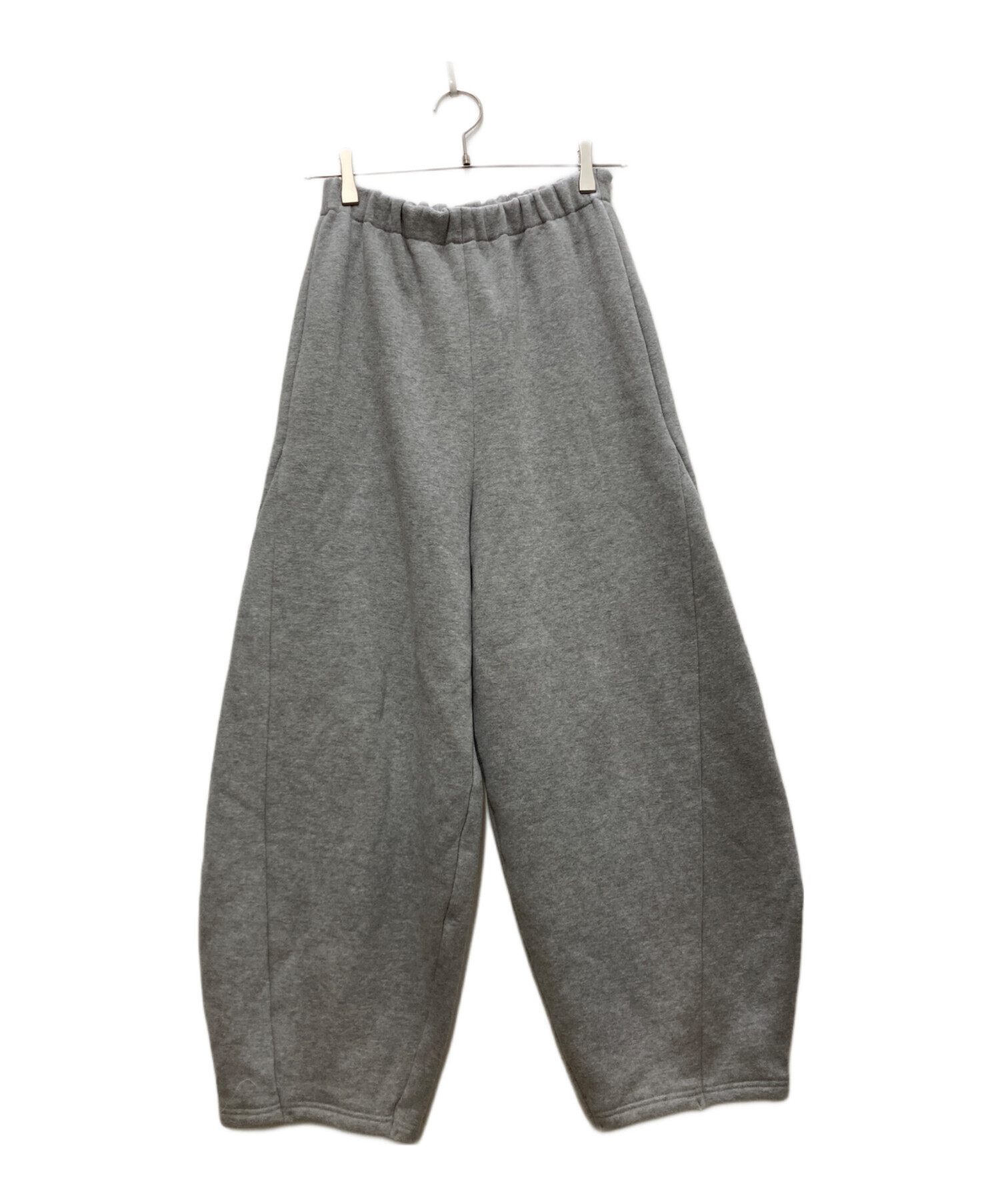 中古・古着通販】nagonstans (ナゴンスタンス) oval pants/オーバル