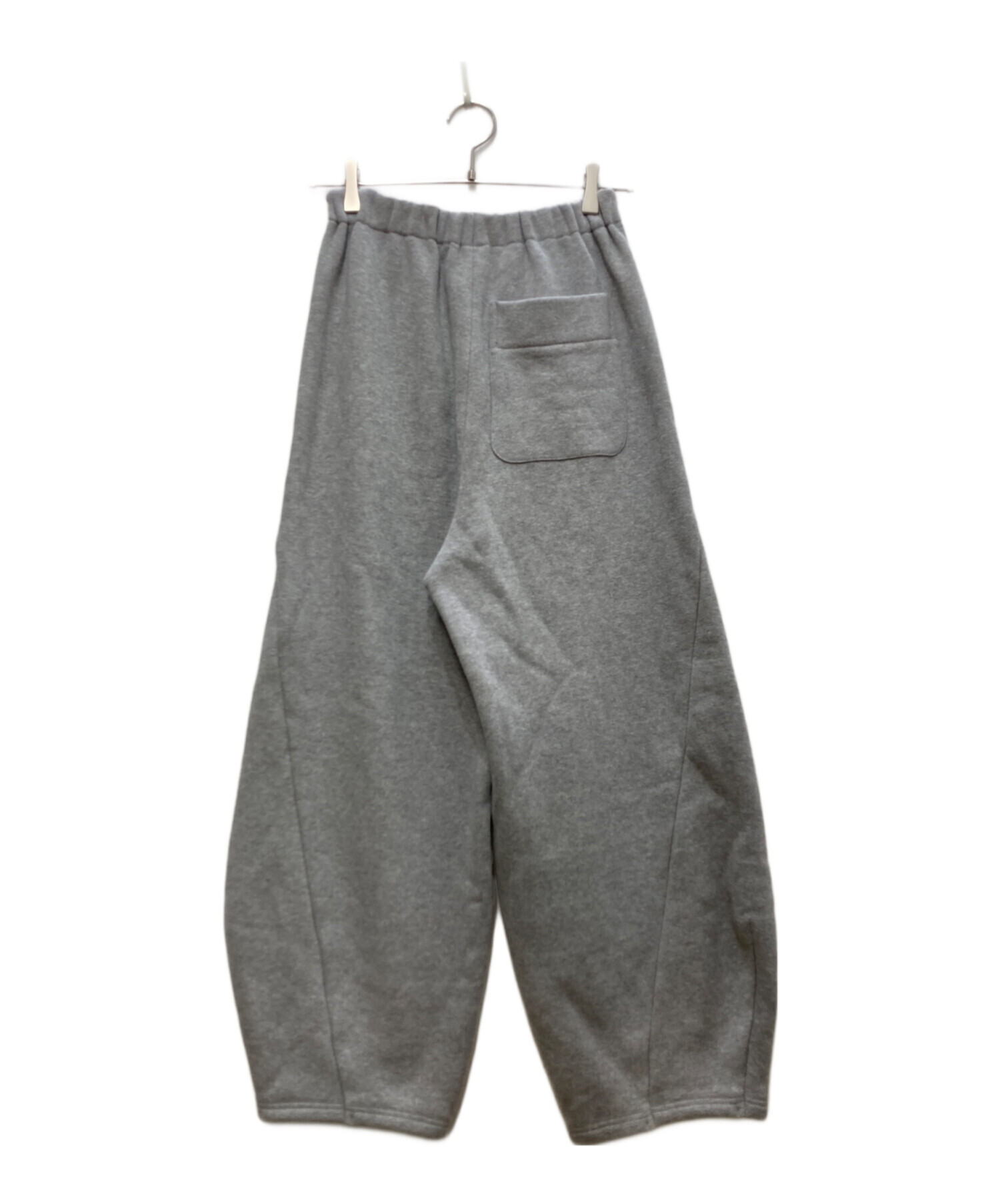 中古・古着通販】nagonstans (ナゴンスタンス) oval pants/オーバル