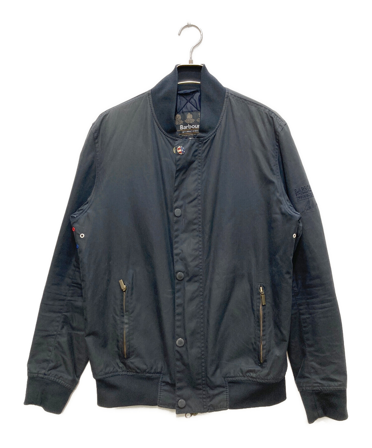 中古・古着通販】Barbour (バブアー) Waxed Beech Jacket/ワックス 