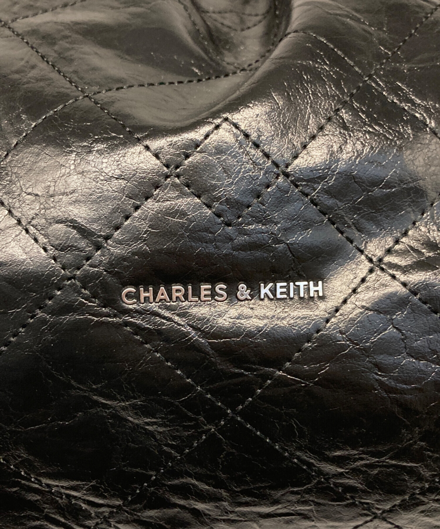 中古・古着通販】CHARLES & KEITH (チャールズアンドキース) duo