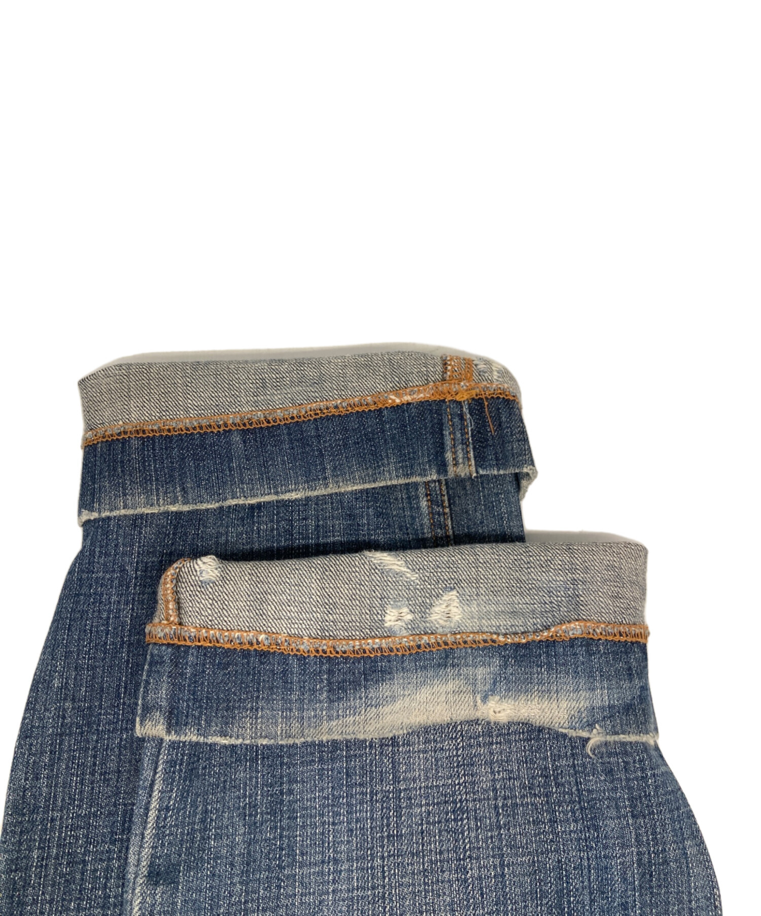 中古・古着通販】DOLCE & GABBANA (ドルチェ＆ガッバーナ) デニム 
