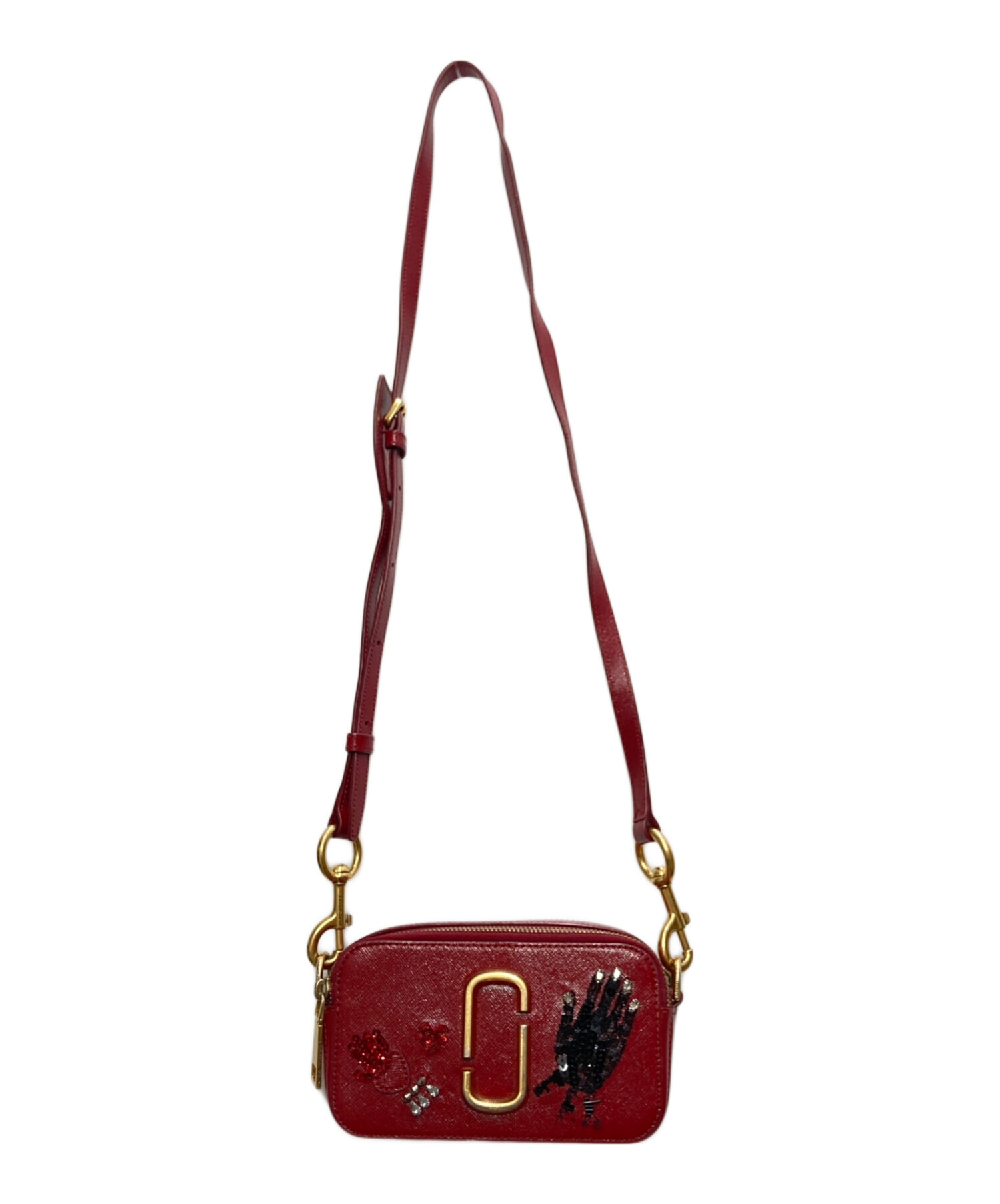 中古・古着通販】MARC JACOBS (マークジェイコブス) ハンドトゥー
