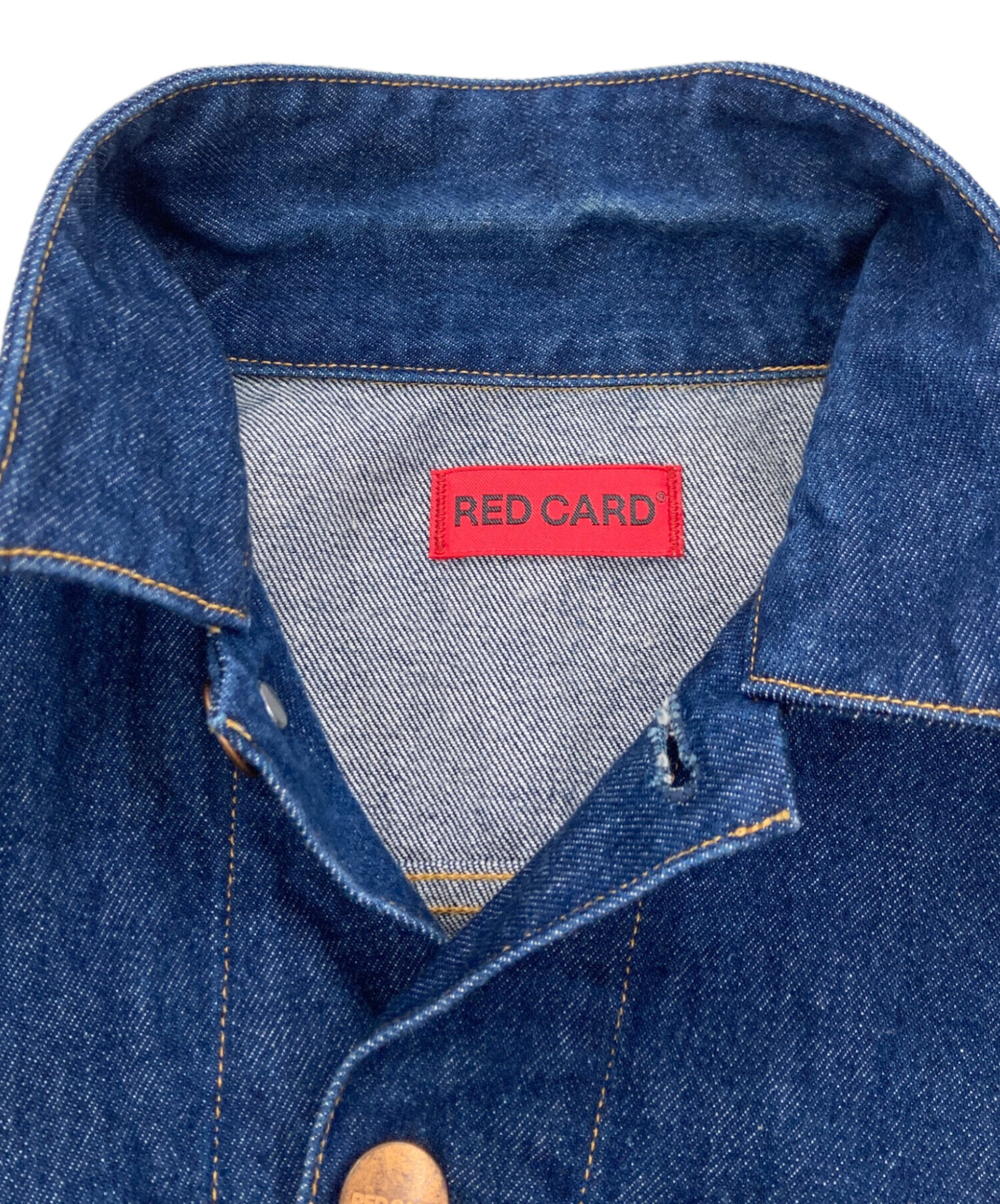 中古・古着通販】RED CARD (レッドカード) 