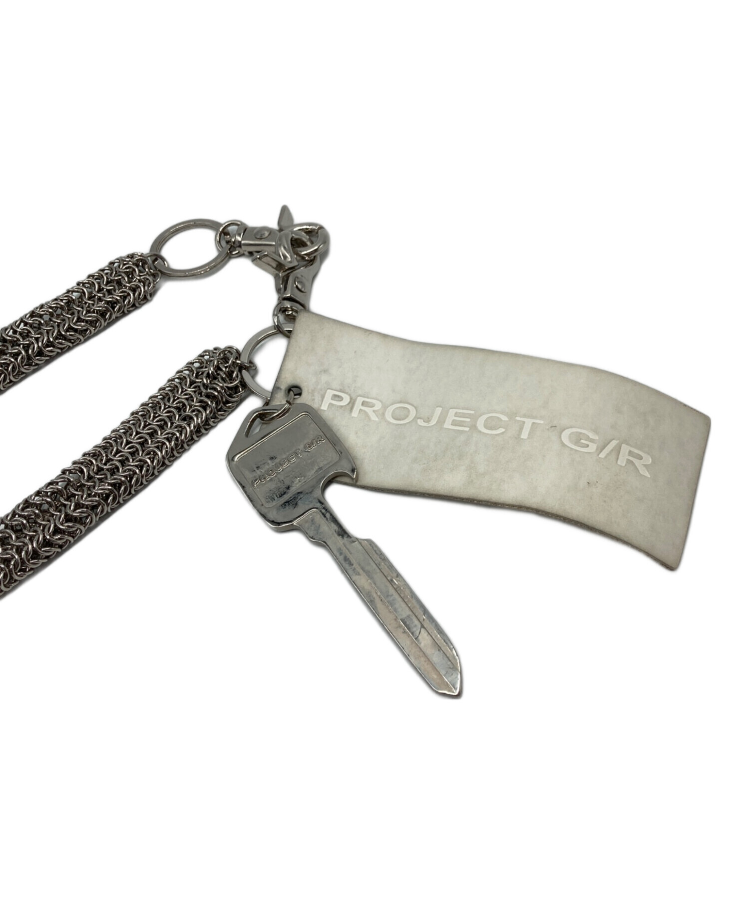 中古・古着通販】PROJECT G/R (プロジェクト ジーアール) TWISTED KEY